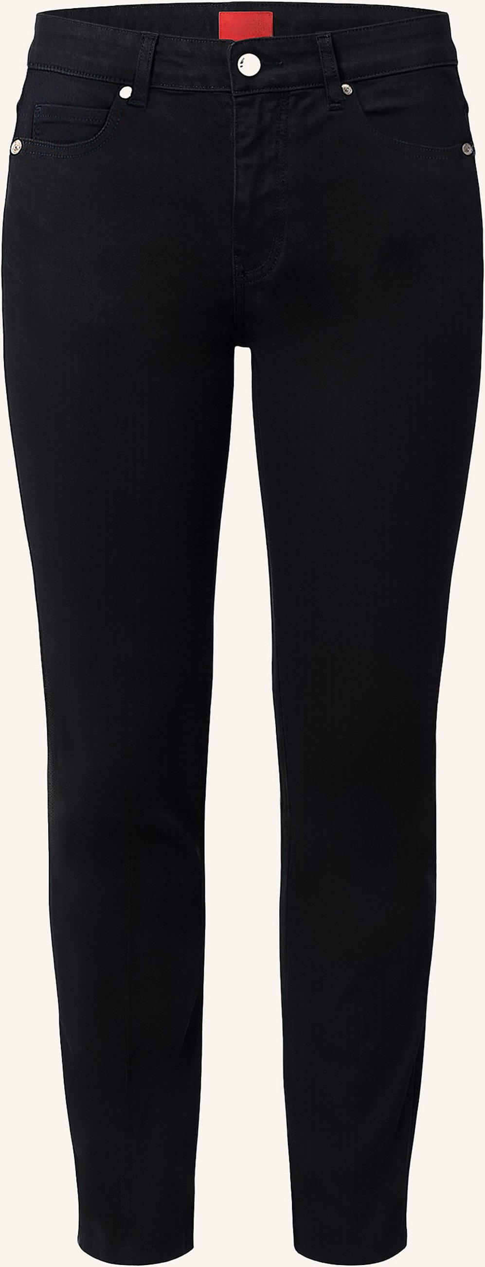 Thumbnail - Hugo Jeans 932 Skinny Fit schwarz