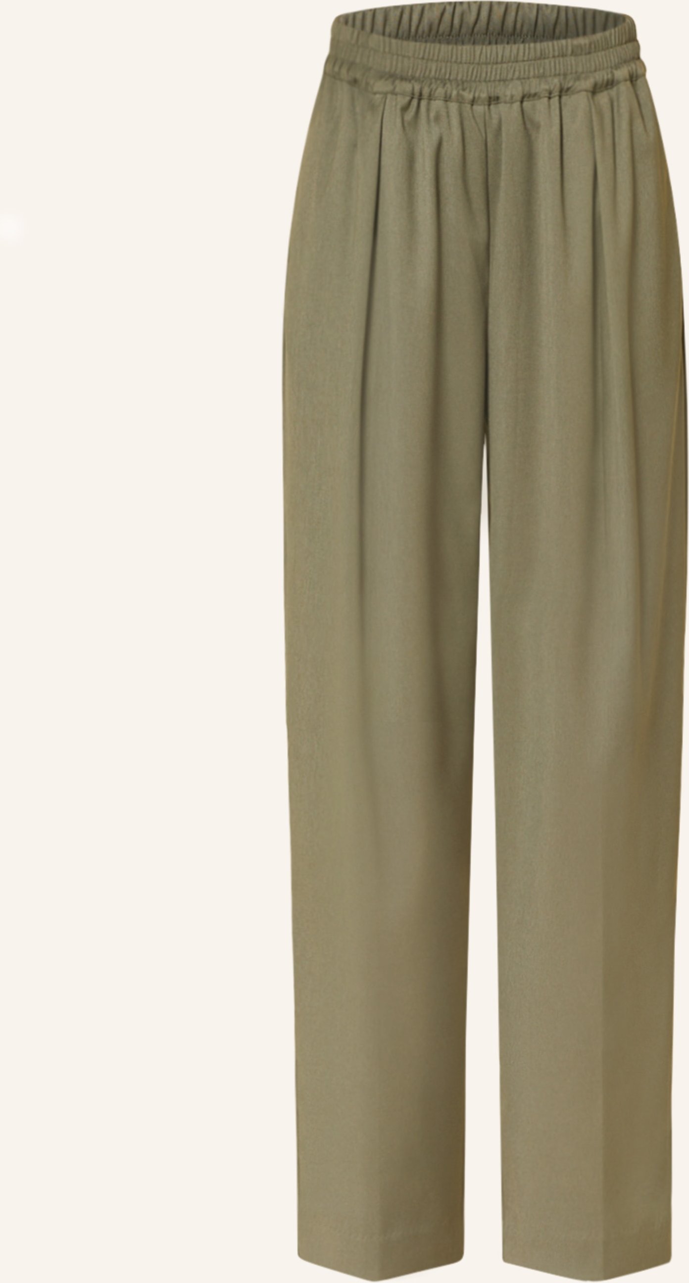 Samsøe  Samsøe Marlenehose Julia gruen