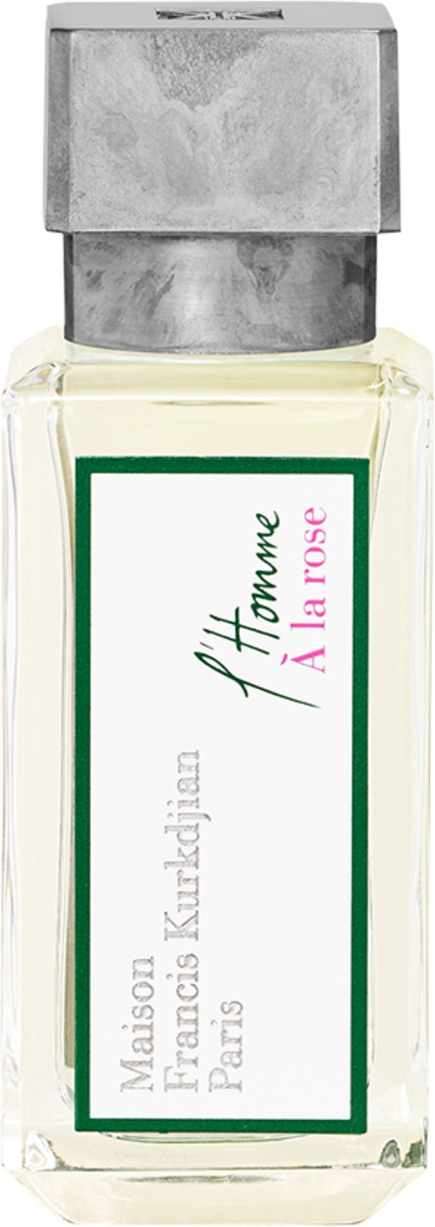 Maison Francis Kurkdjian L'homme Á La Rose Eau de Parfum 35 ml