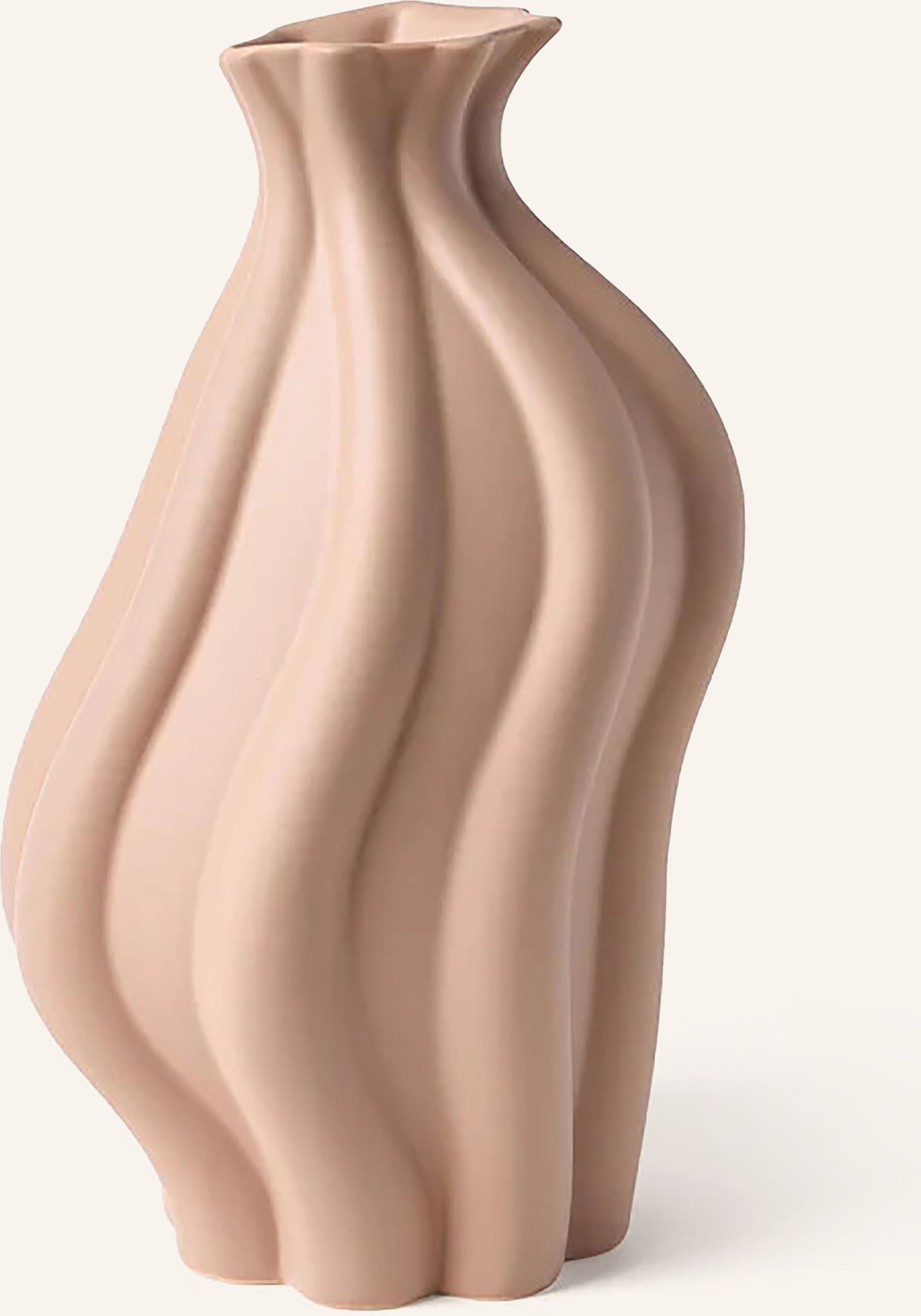Thumbnail - Westwing Collection Vase Blom rosa