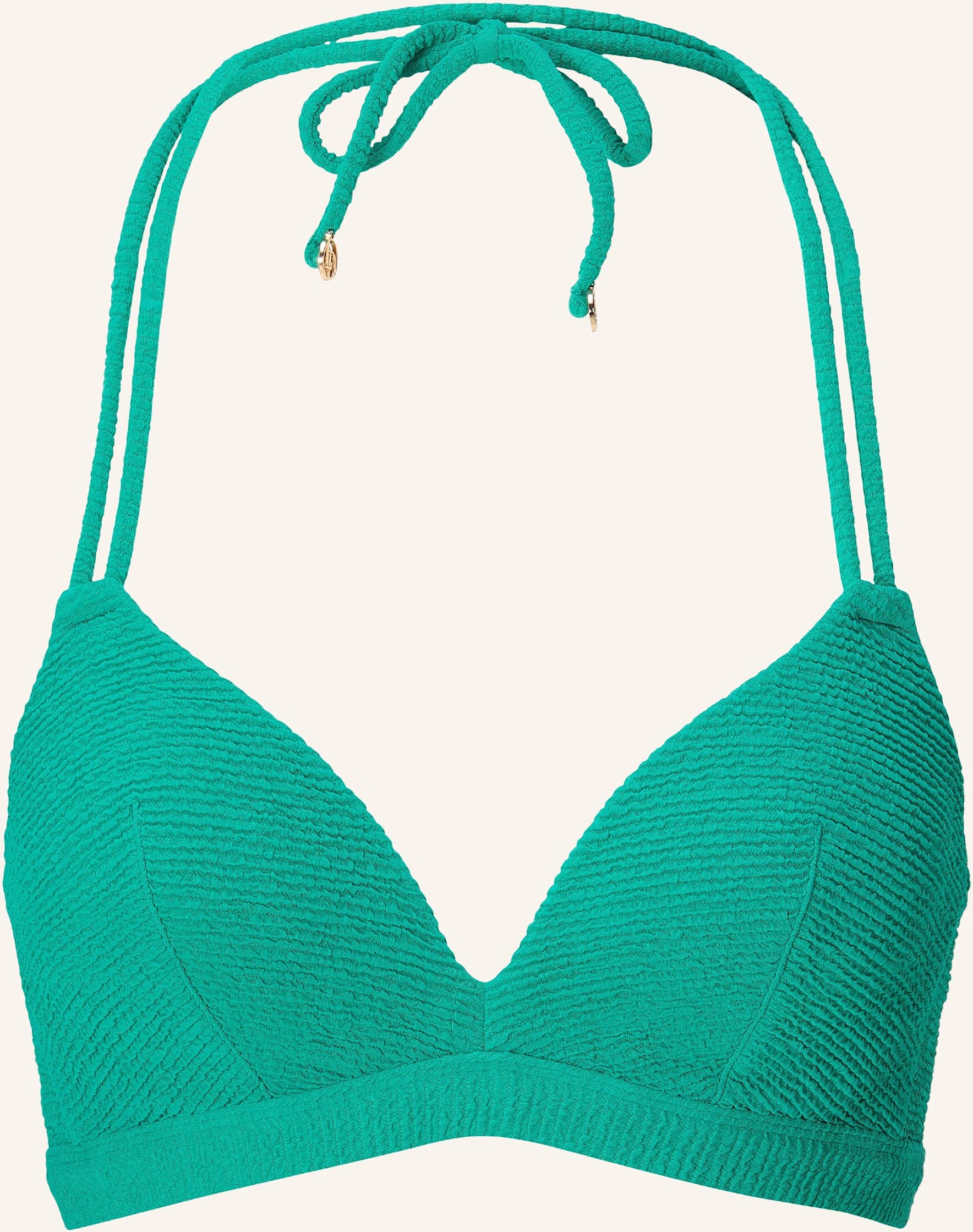 Lingadore Triangel Bikini Top gruen