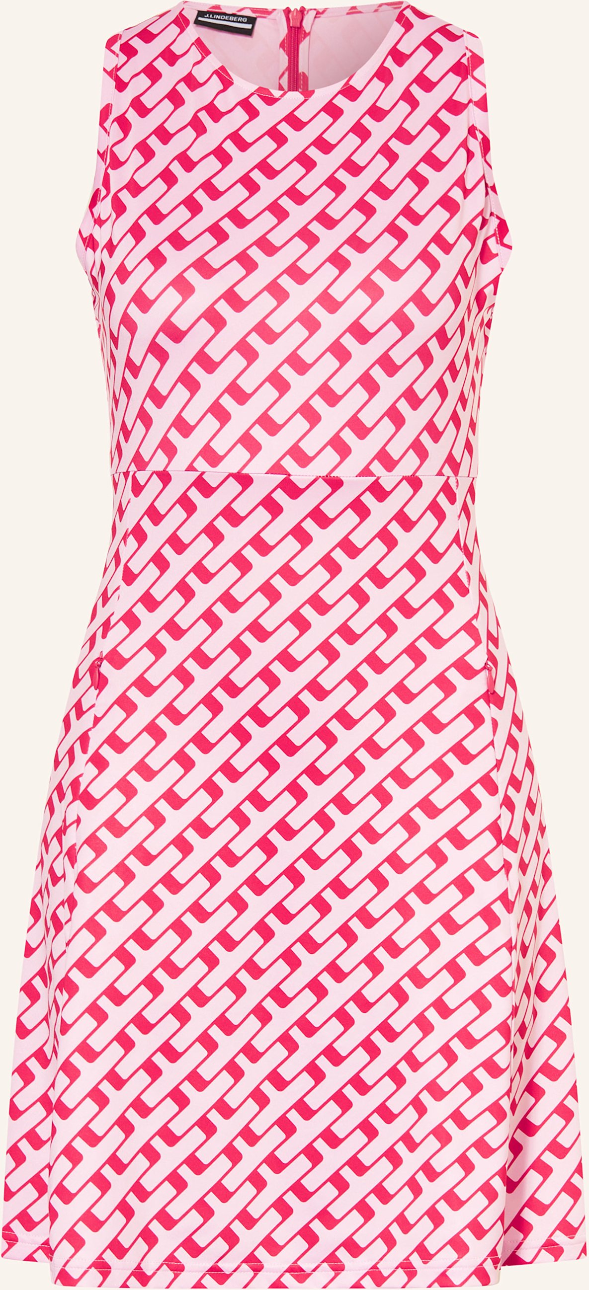 J.Lindeberg Golfkleid pink