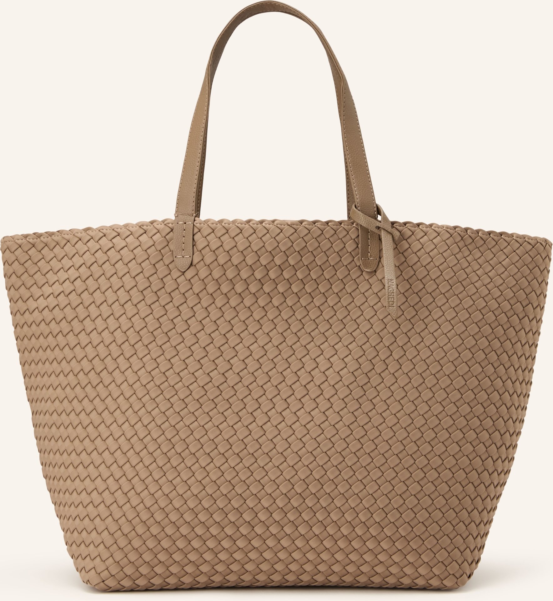 Naghedi Shopper Jet Setter Large beige