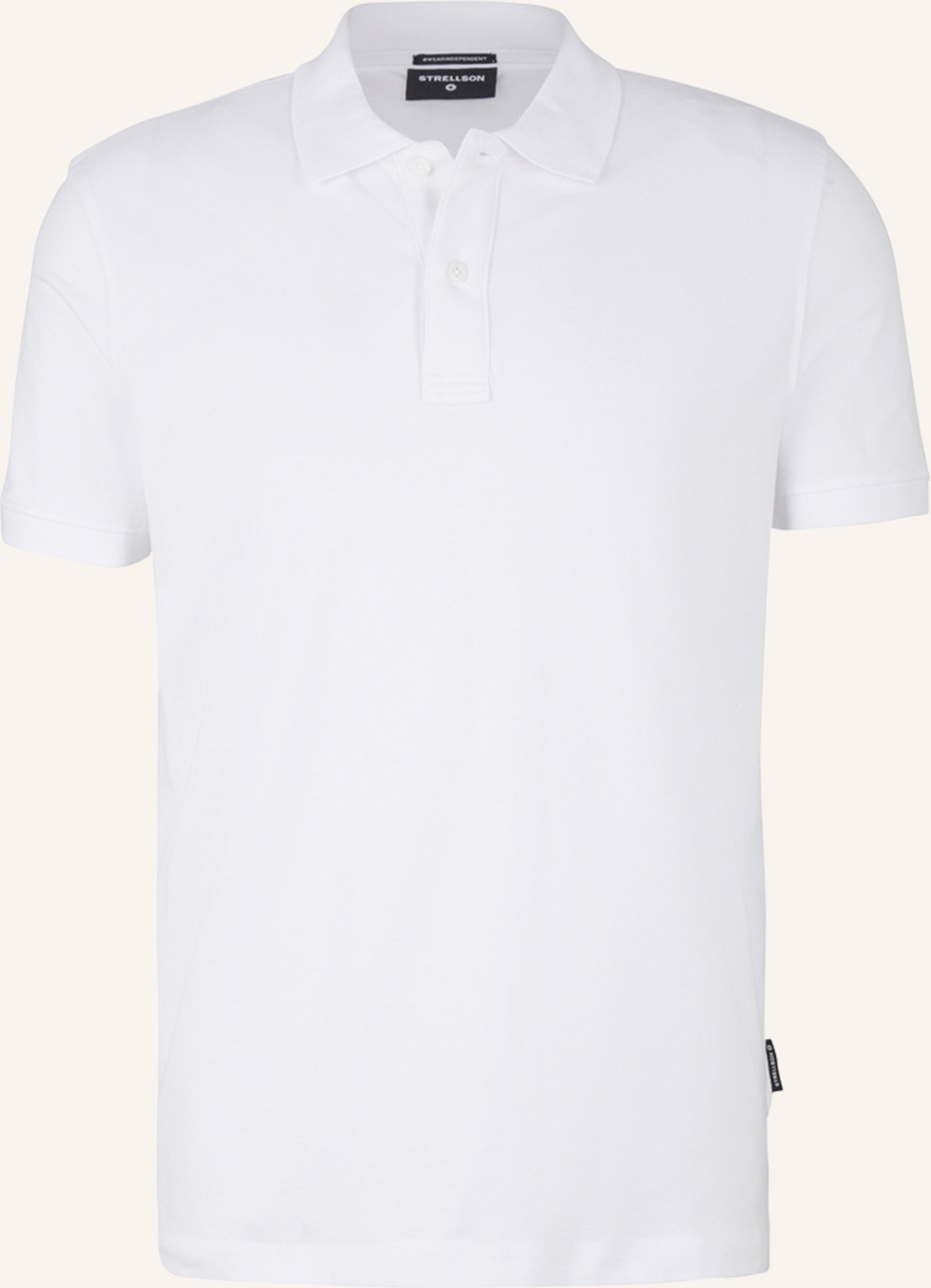 Strellson Poloshirt Petter weiss