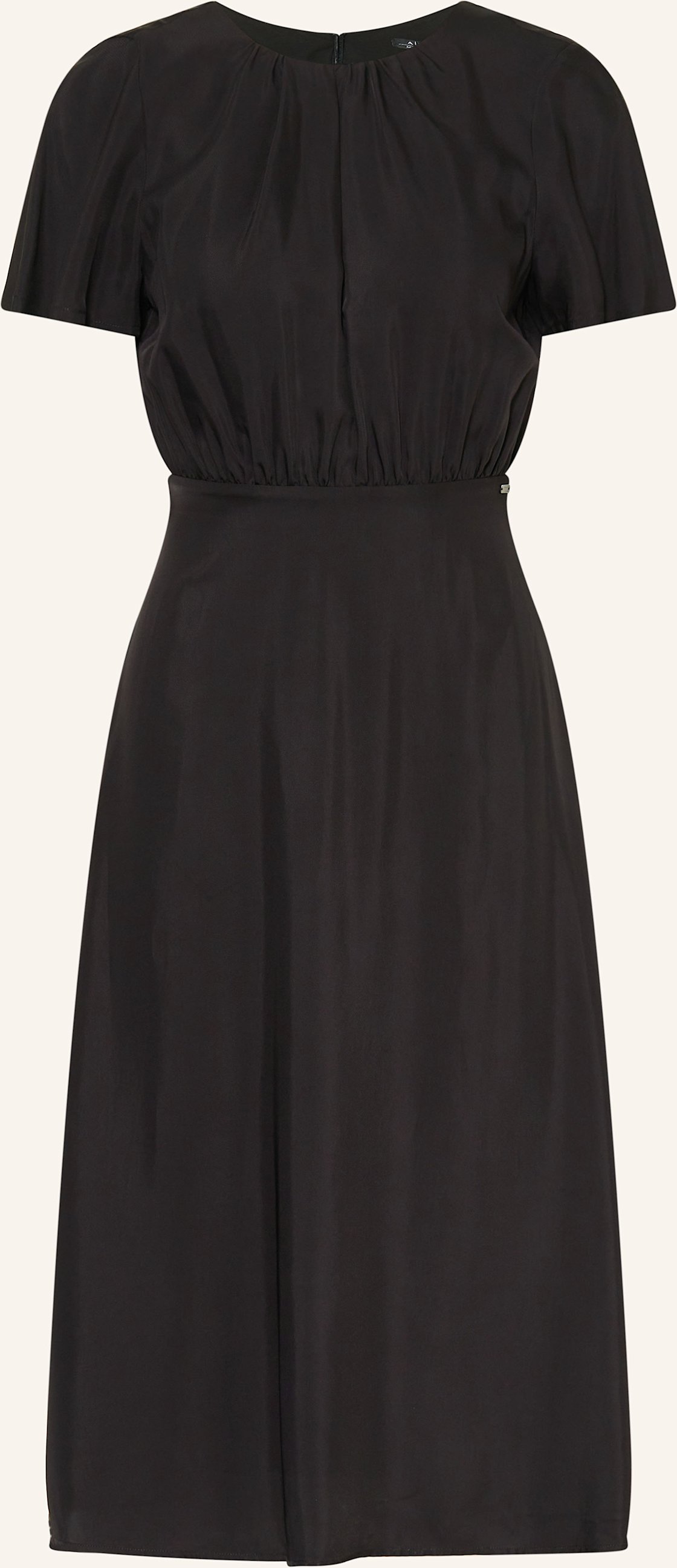 Armani Exchange Kleid schwarz
