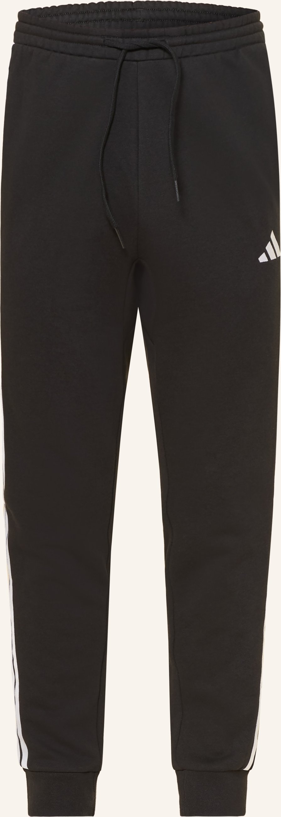 Thumbnail - Adidas Sweatpants Essentials 3-Stripes schwarz