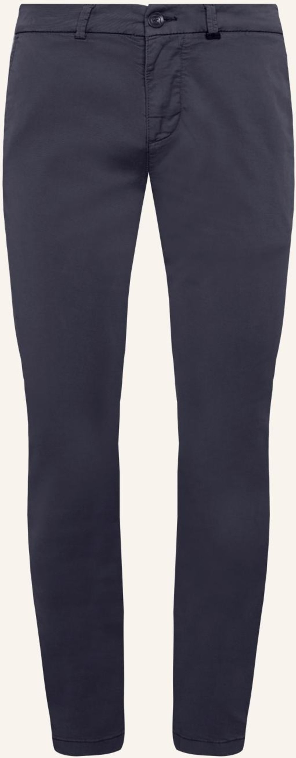 Thumbnail - 7 For All Mankind Slimmy Chino Tapered Pants blau
