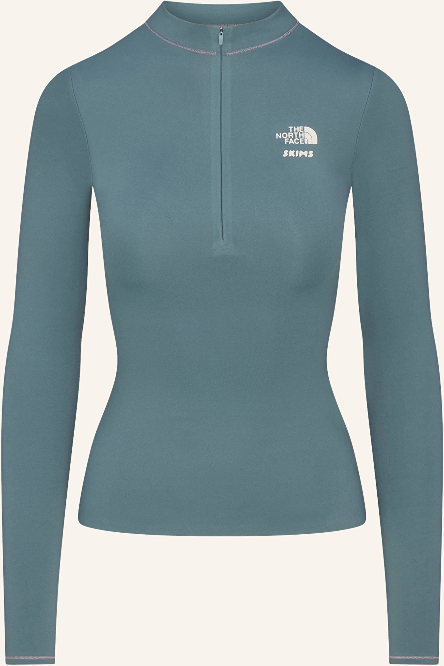 The North Face X Skims Midlayer Tnf X Project K Refina blau