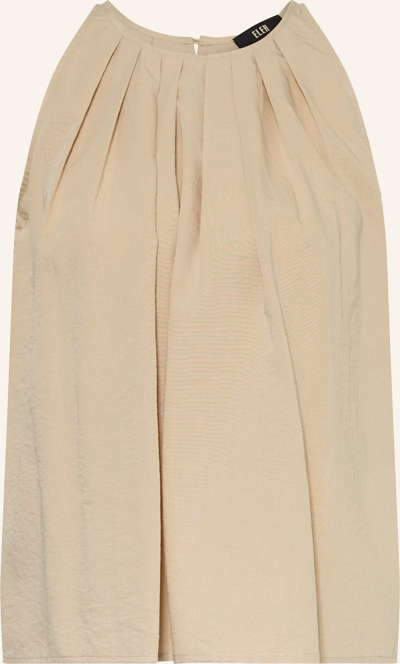 Eleh Blusentop beige