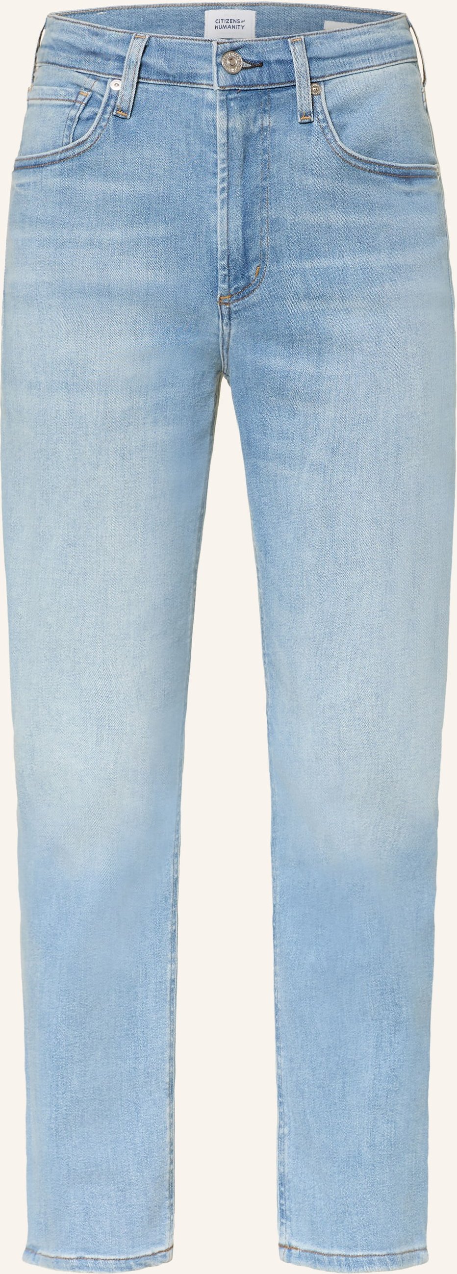 Citizens Of Humanity 7/8-Jeans Isola blau