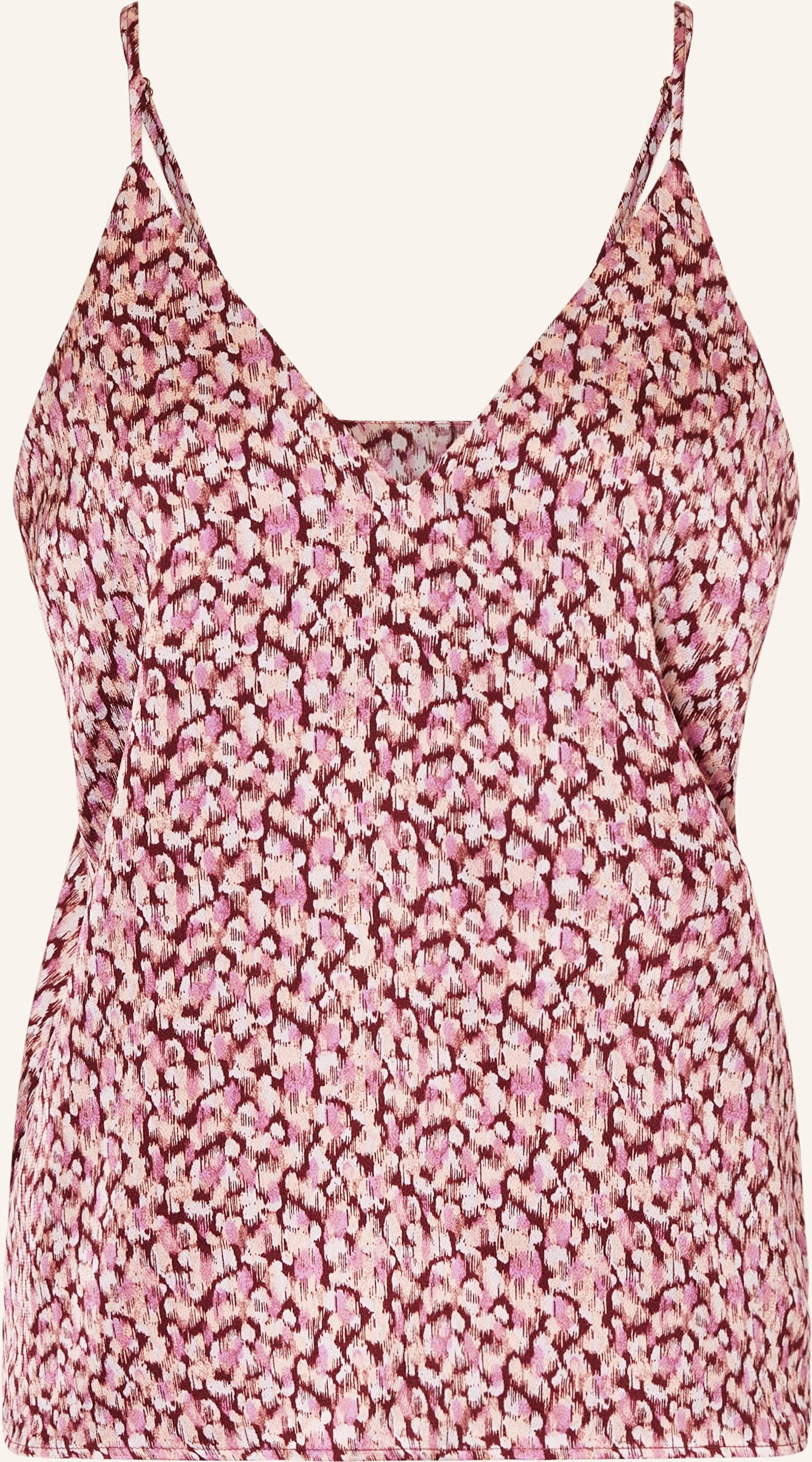 Love Stories Schlaftop Dora rot