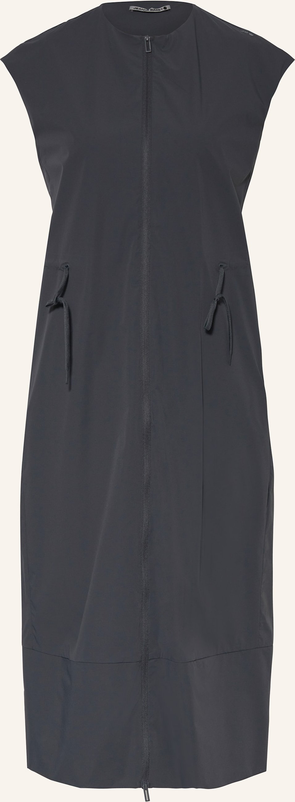 Jeanne Baret Outdoor-Kleid Sumatra grau