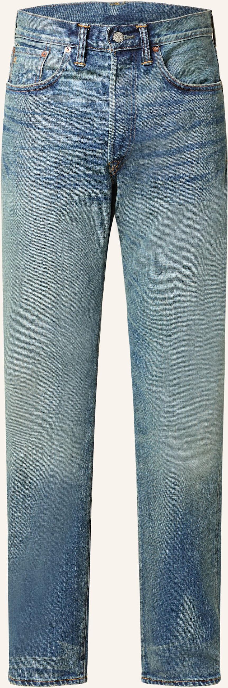 Rrl Jeans Regular Fit blau