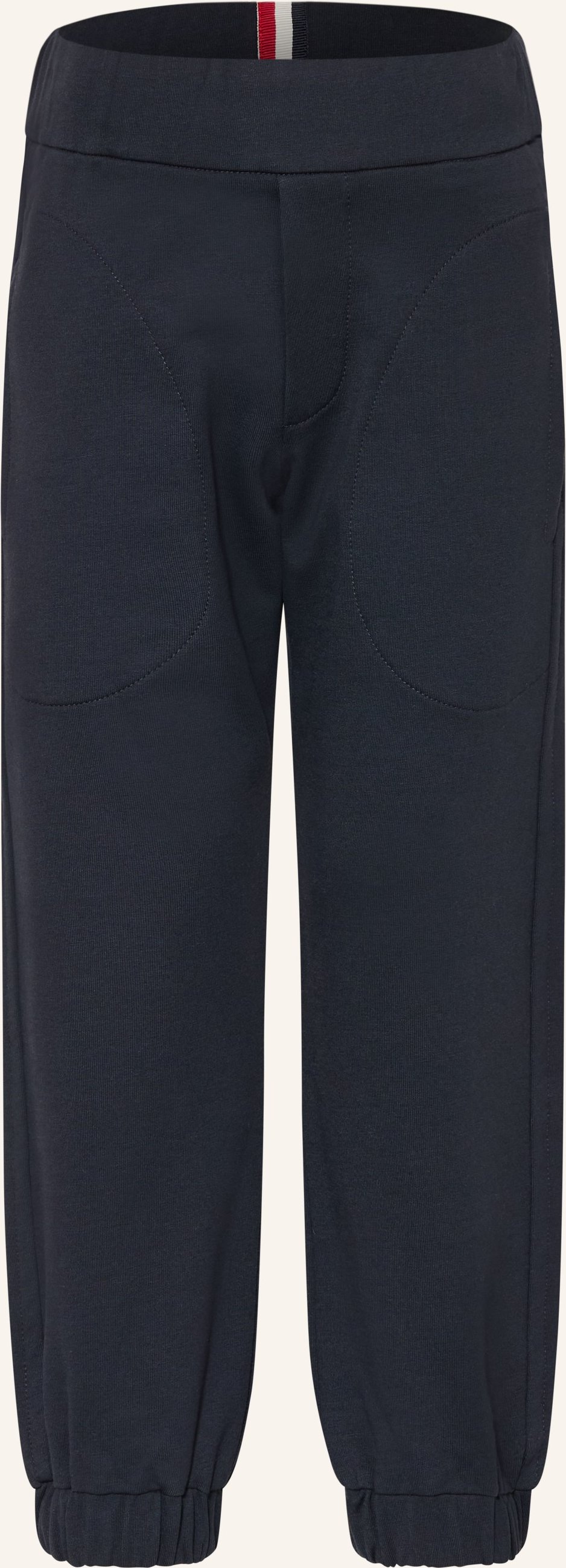 Moncler Enfant Sweatpants Felpa blau