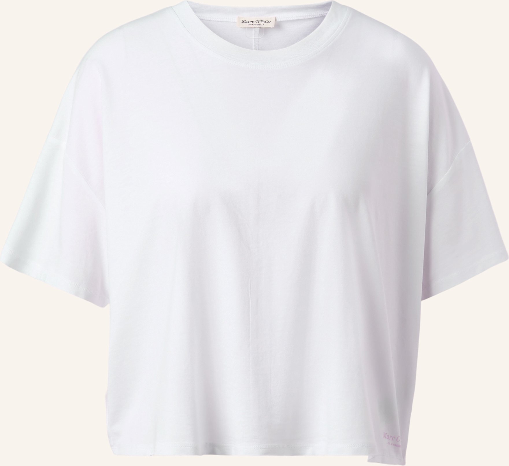 Thumbnail - Marc O'polo T-Shirt weiss