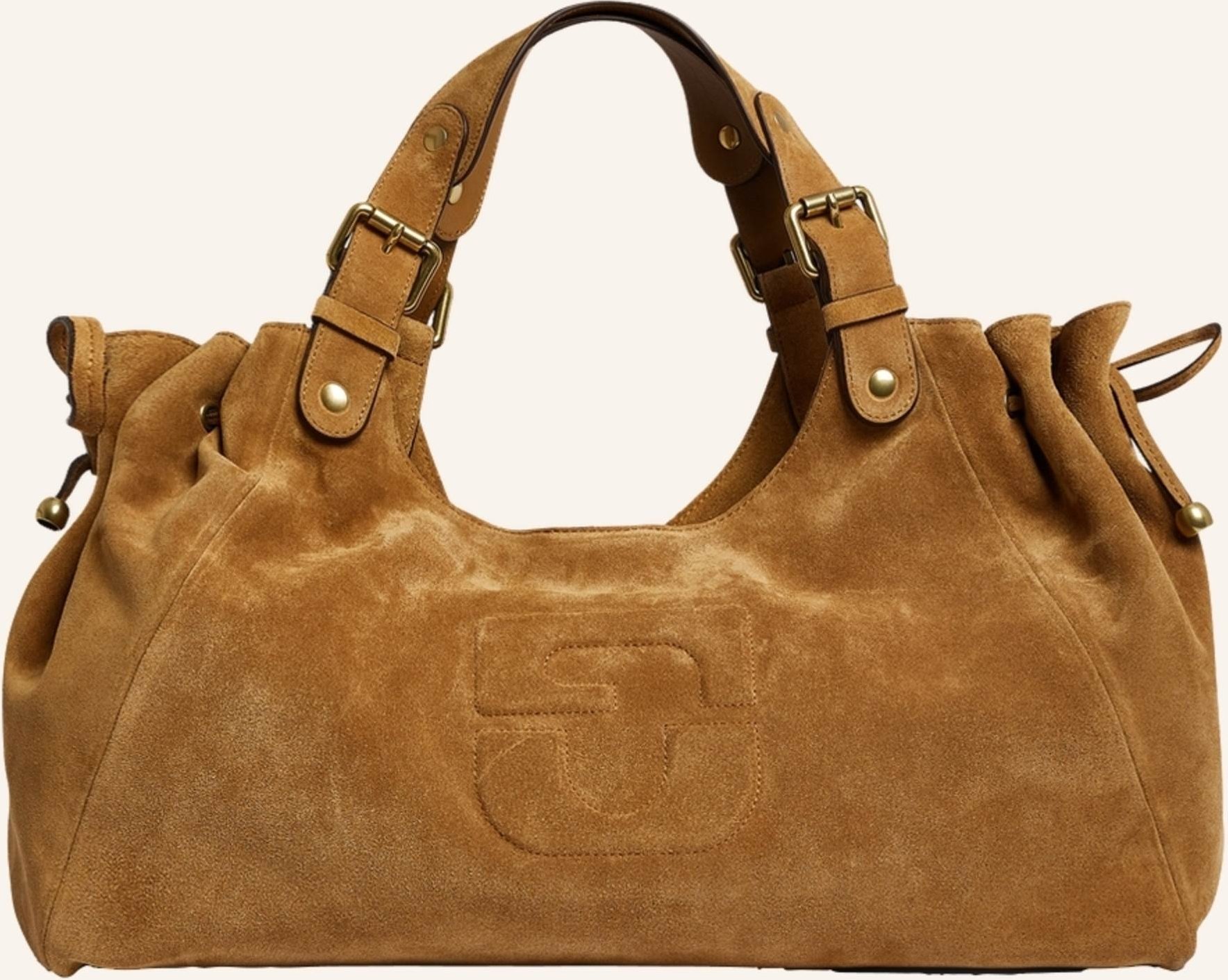 Gerard Darel Tasche Chiara Gd beige