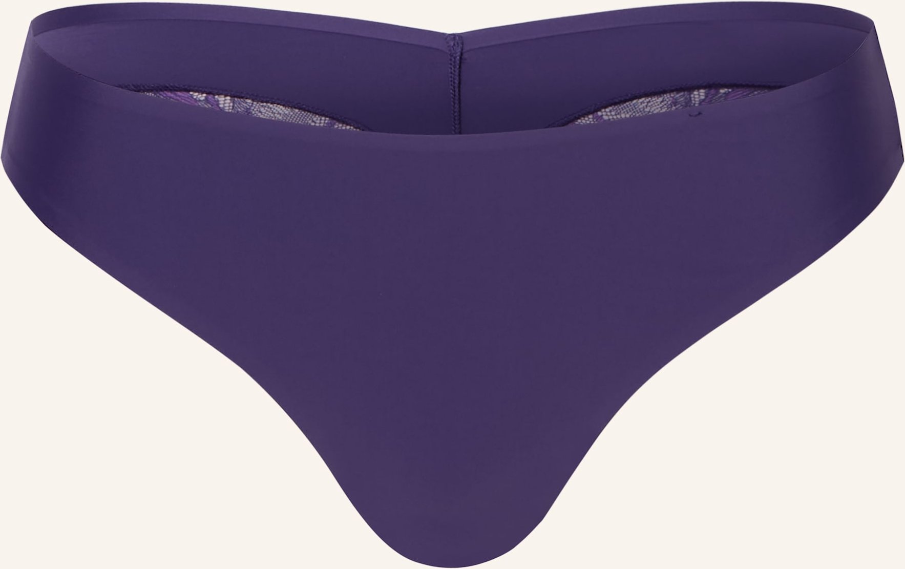 Triumph Slip Body Make-Up Illusion Lace lila