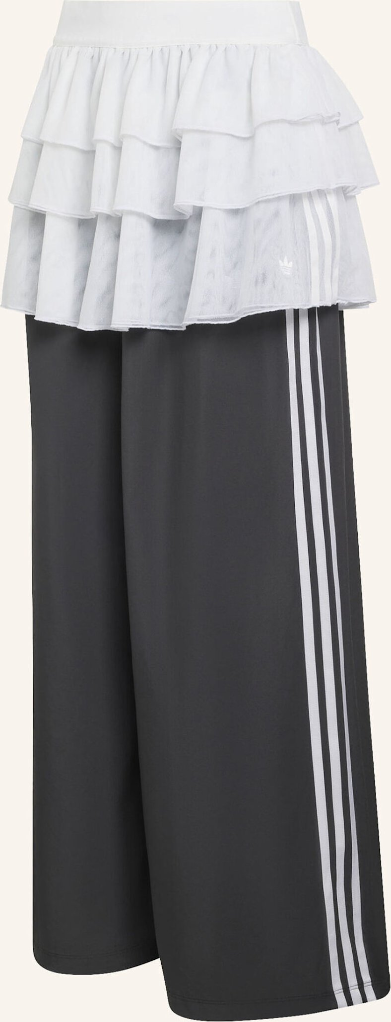Adidas Originals Adidas Originals Lace Adilenium Fb Tp Trousers schwarz