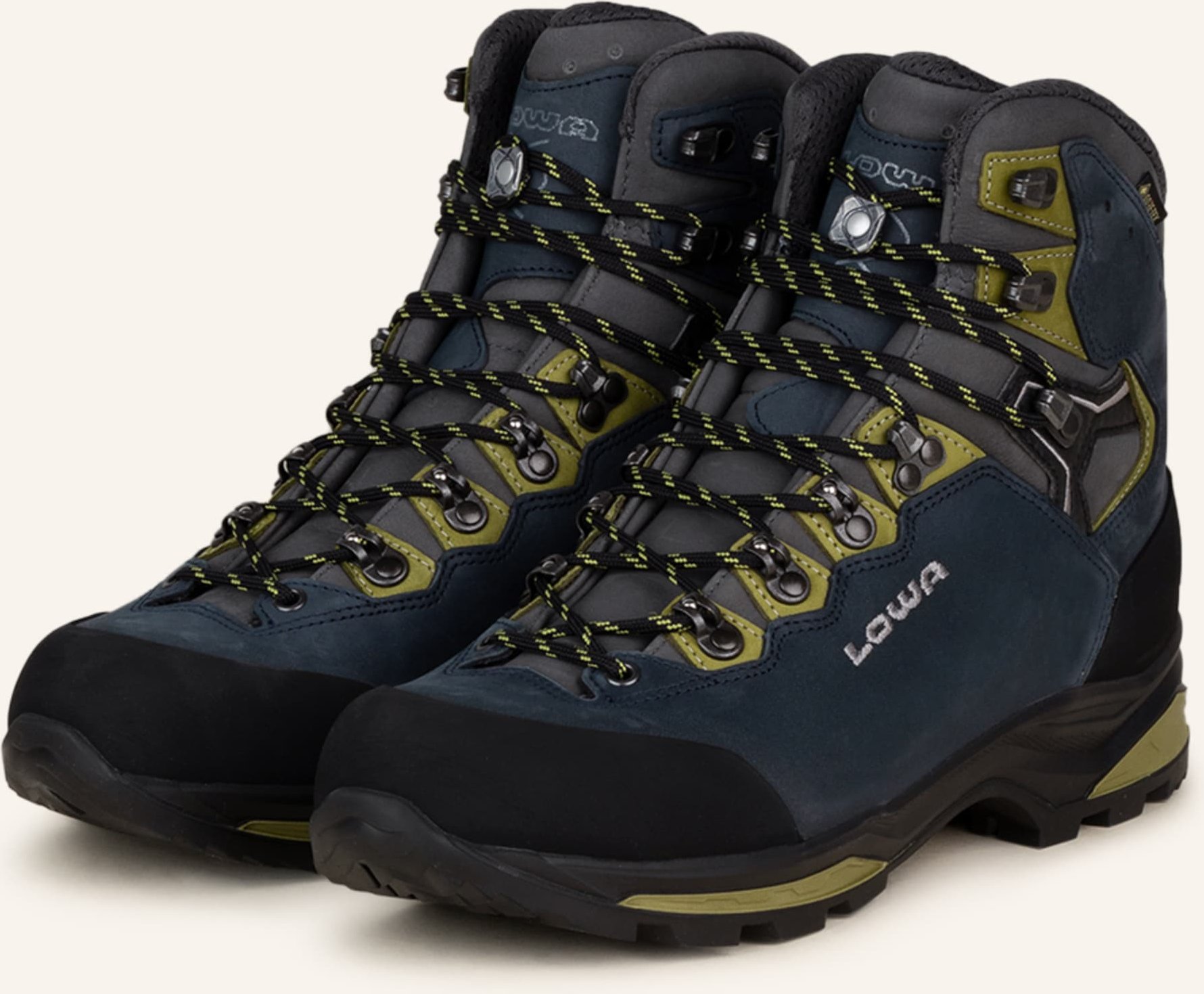 Lowa Outdoor-Schuhe Camino Evo Gtx grau