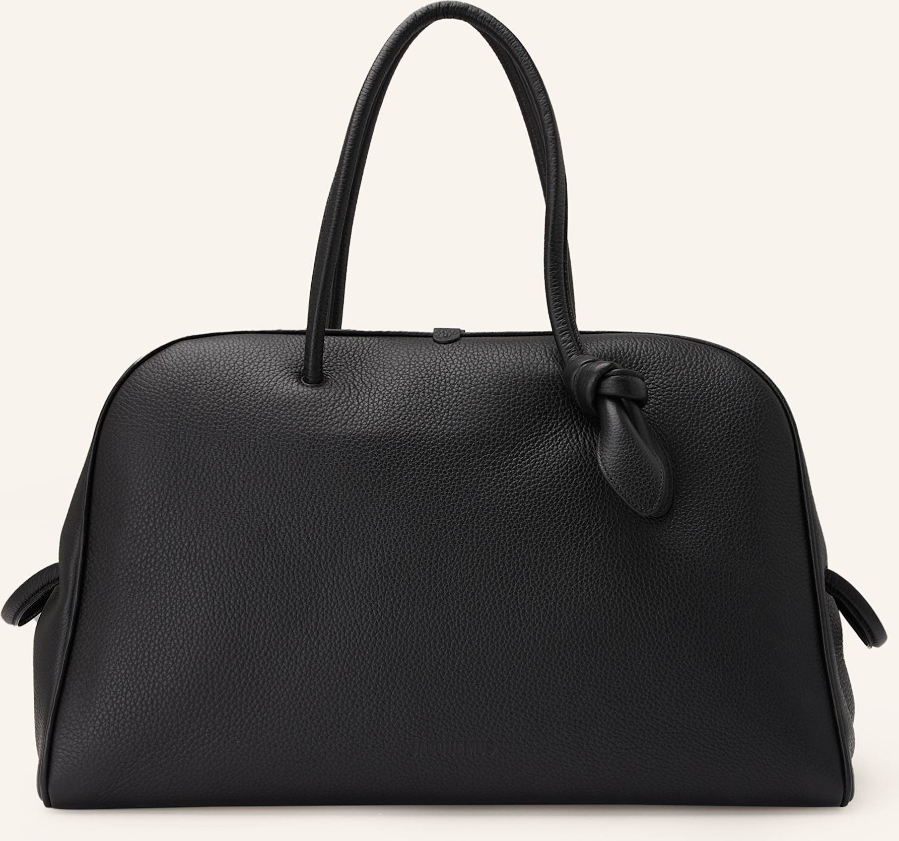 Jacquemus Handtasche Le Grand Turismo schwarz