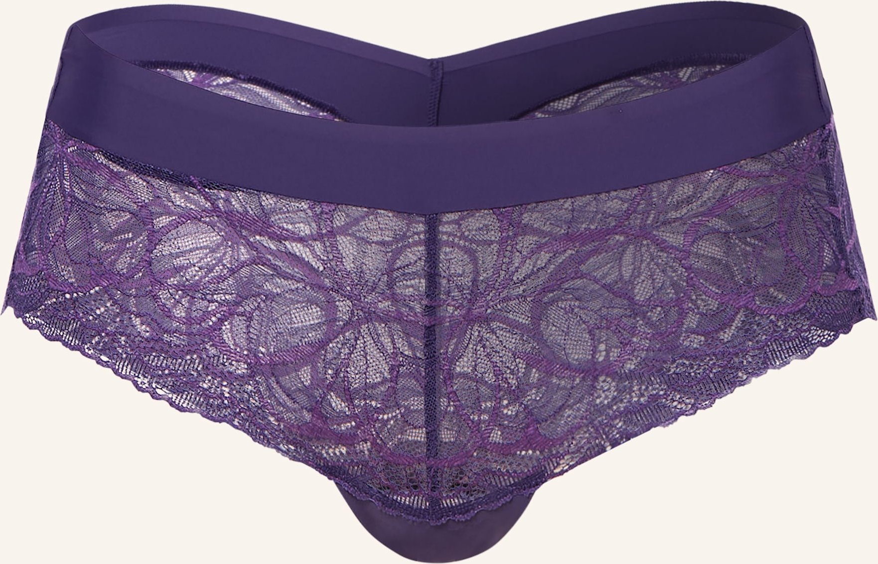 Thumbnail - Triumph Panty Body Make-Up Illusion Lace lila