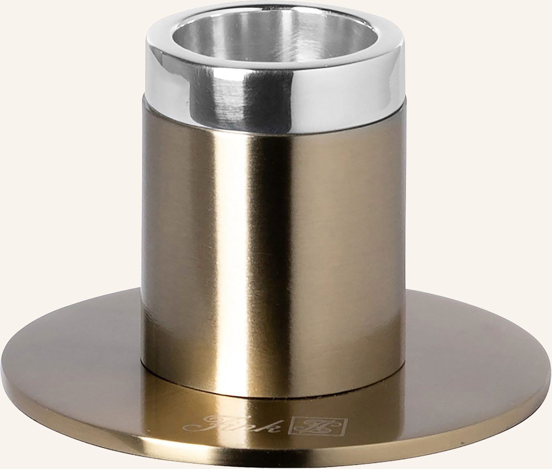 Fink Leuchter Enno gold