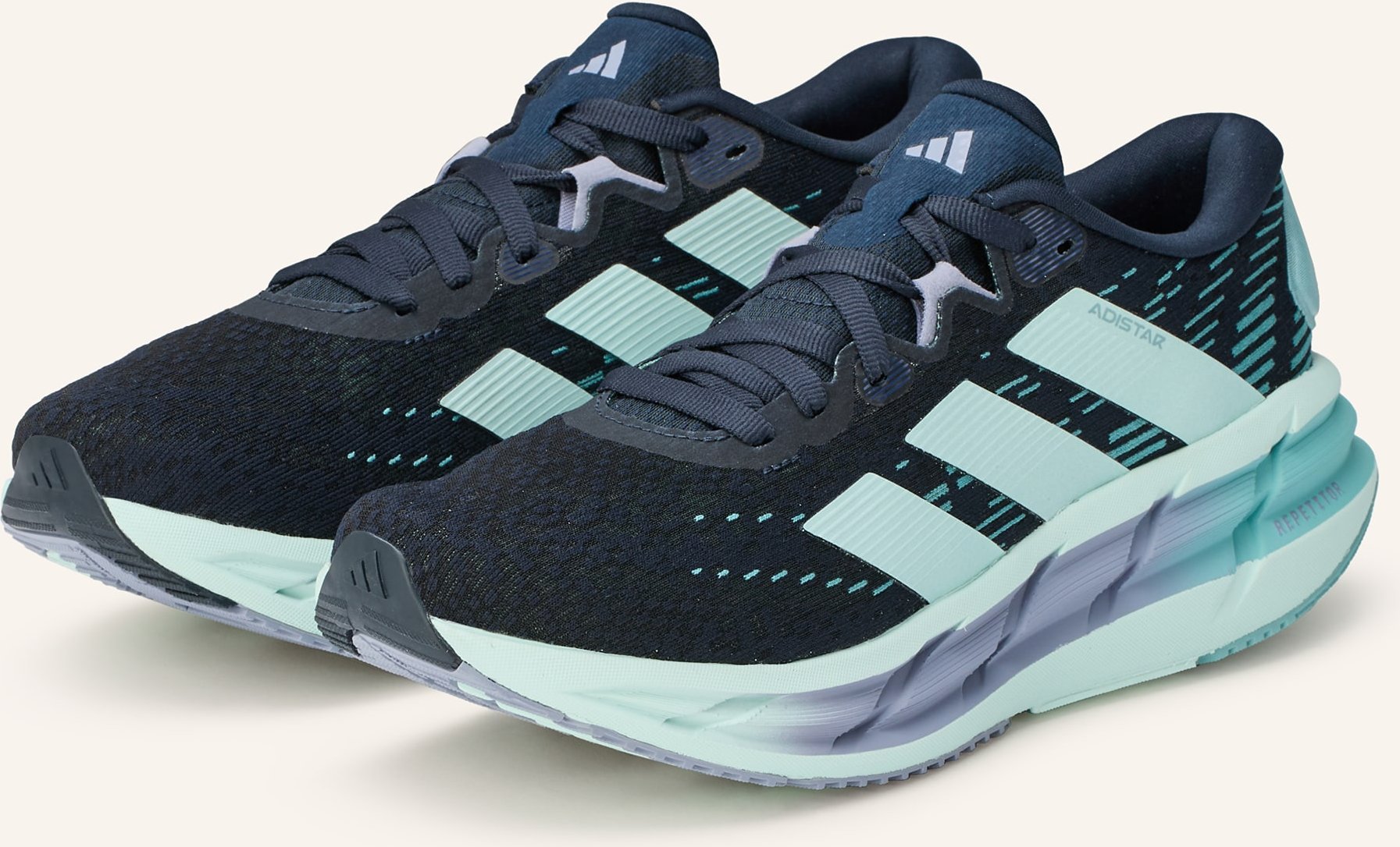 Adidas Laufschuhe Adistar 4 W weiss