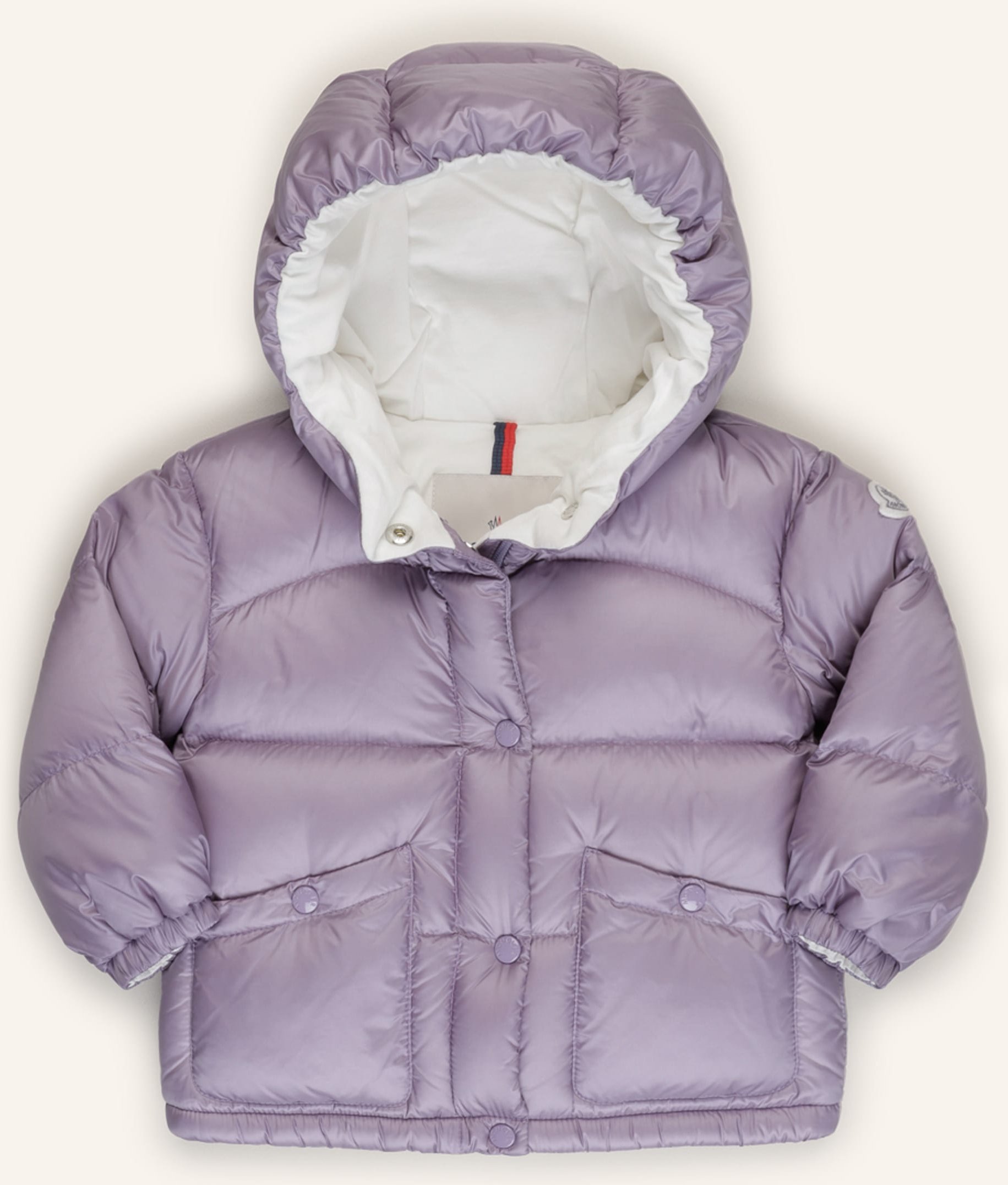 Moncler Enfant Daunenjacke Bardanette lila