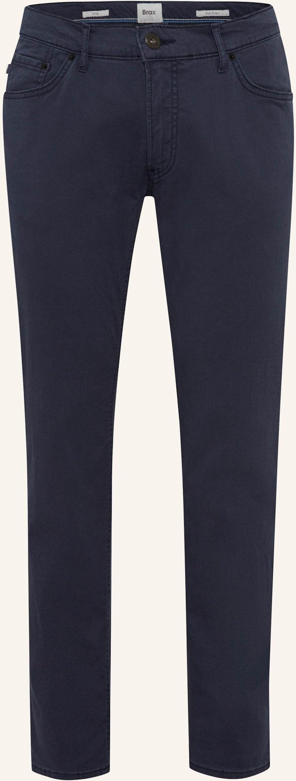 Brax Hose Chuck Regular Fit blau