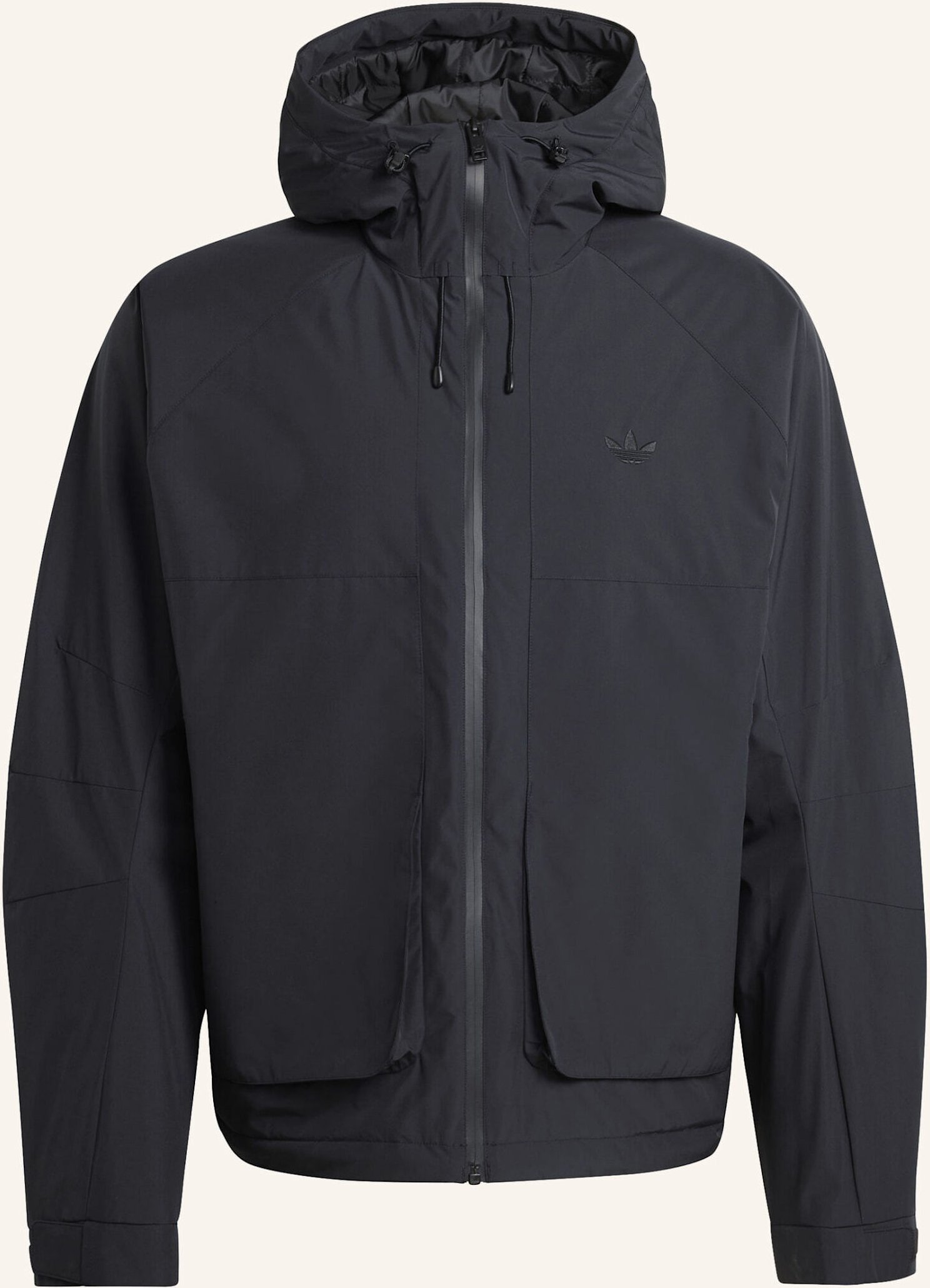 Adidas Originals Premium Essentials Utility Jacke schwarz