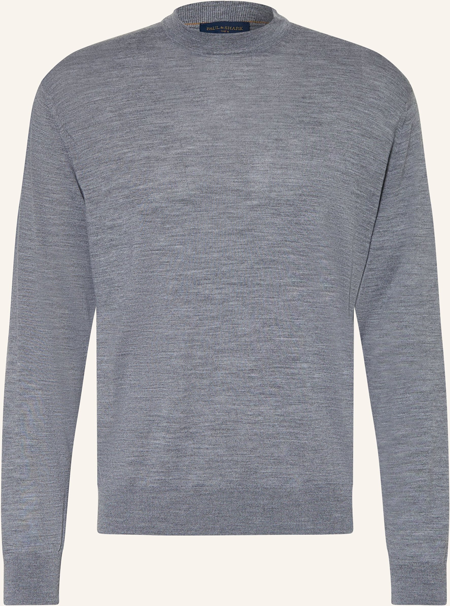 Paul & Shark Pullover grau