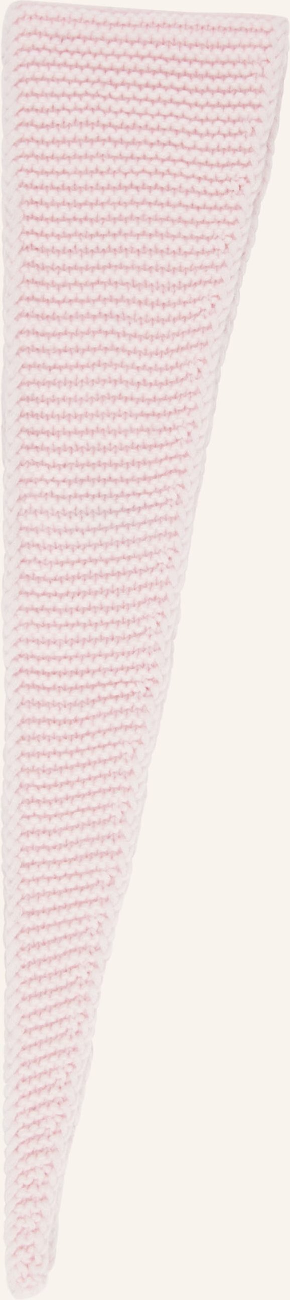 Darling Harbour Schal Mit Cashmere rosa