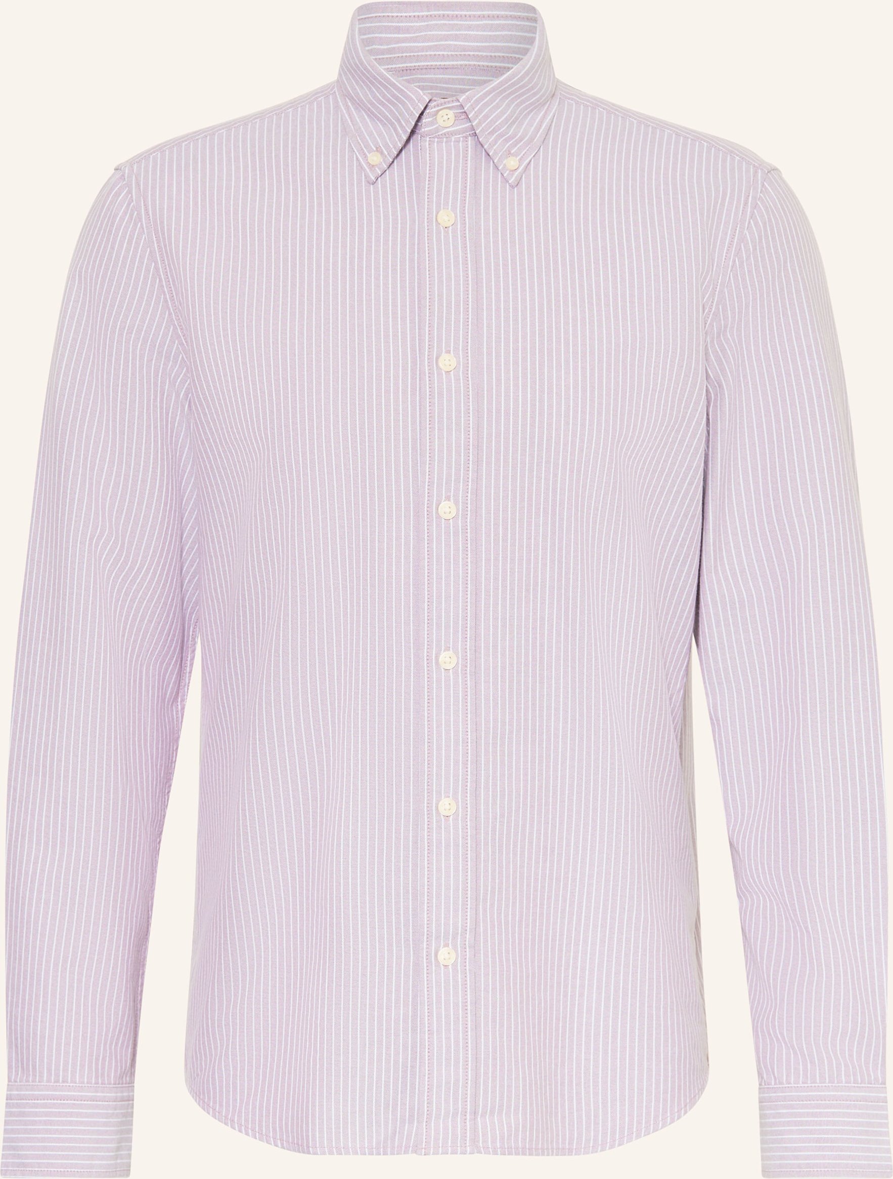 Thumbnail - Marc O'polo Hemd Regular Fit rosa