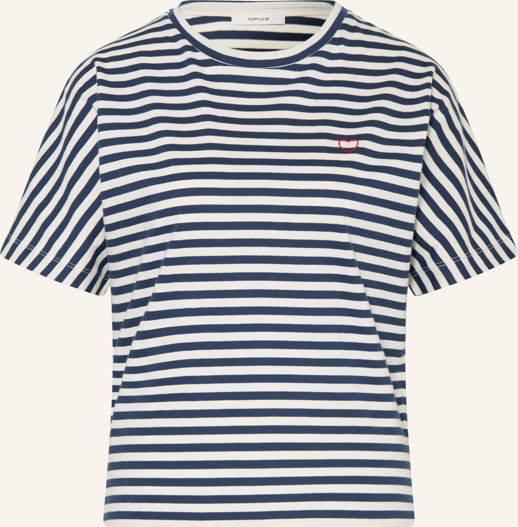 Opus T-Shirt Salentine blau