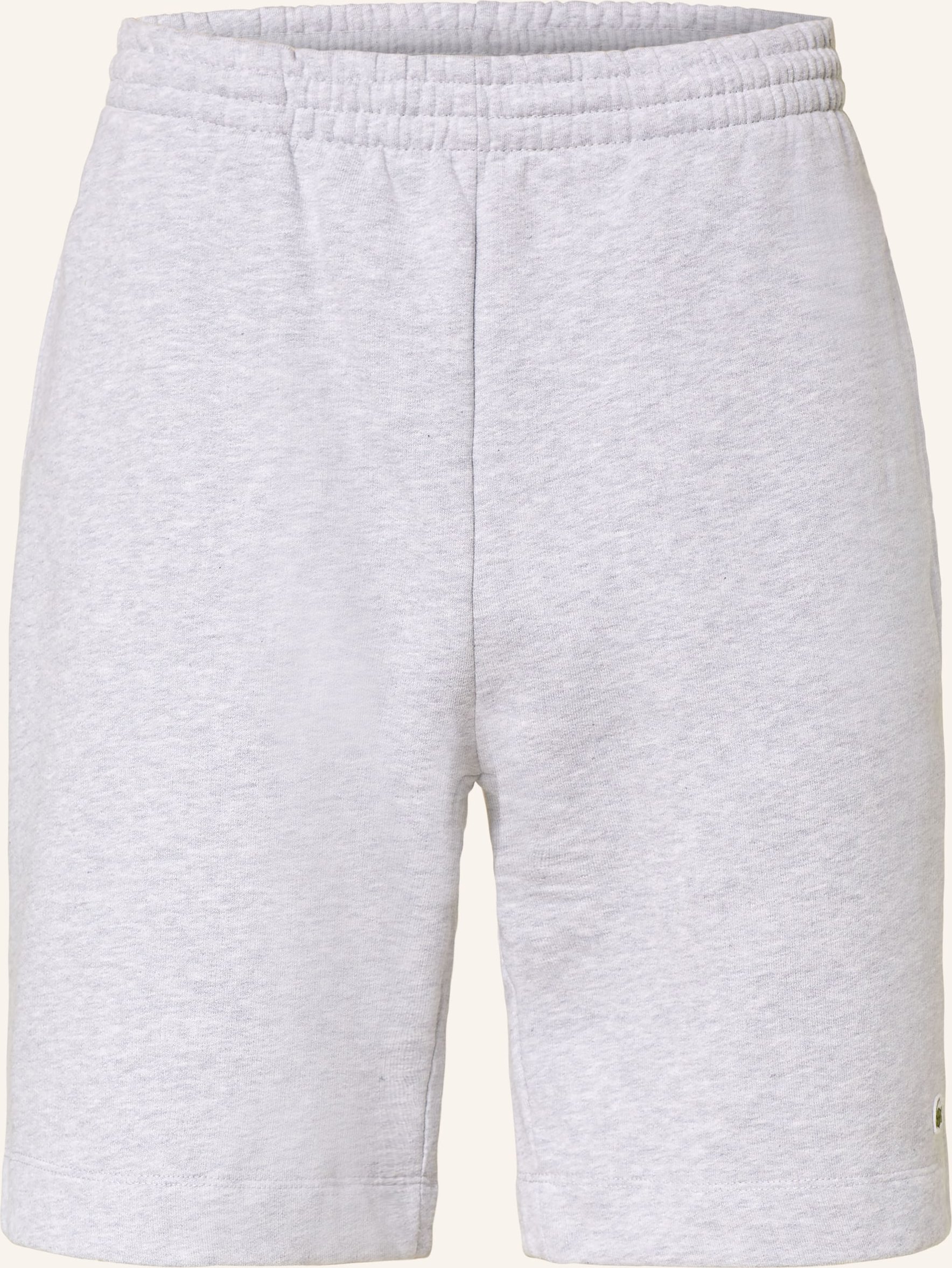 Lacoste Sweatshorts grau