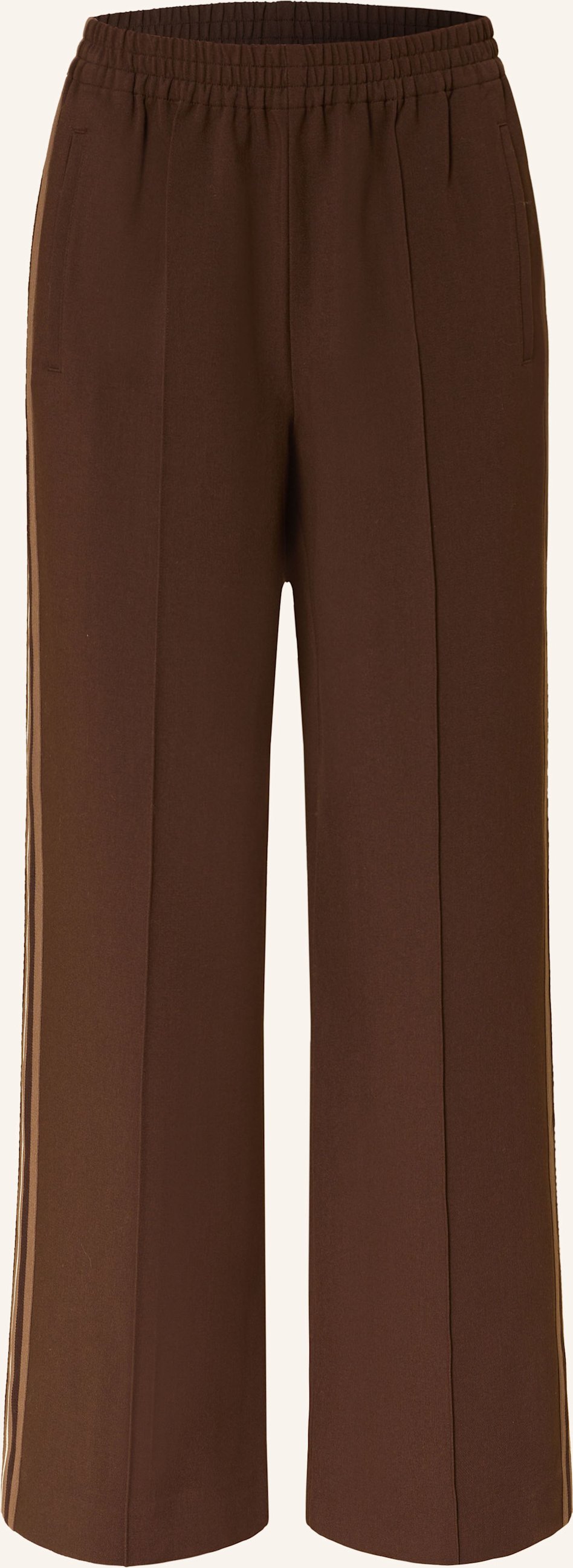 Reiss Marlenehose Robyn braun