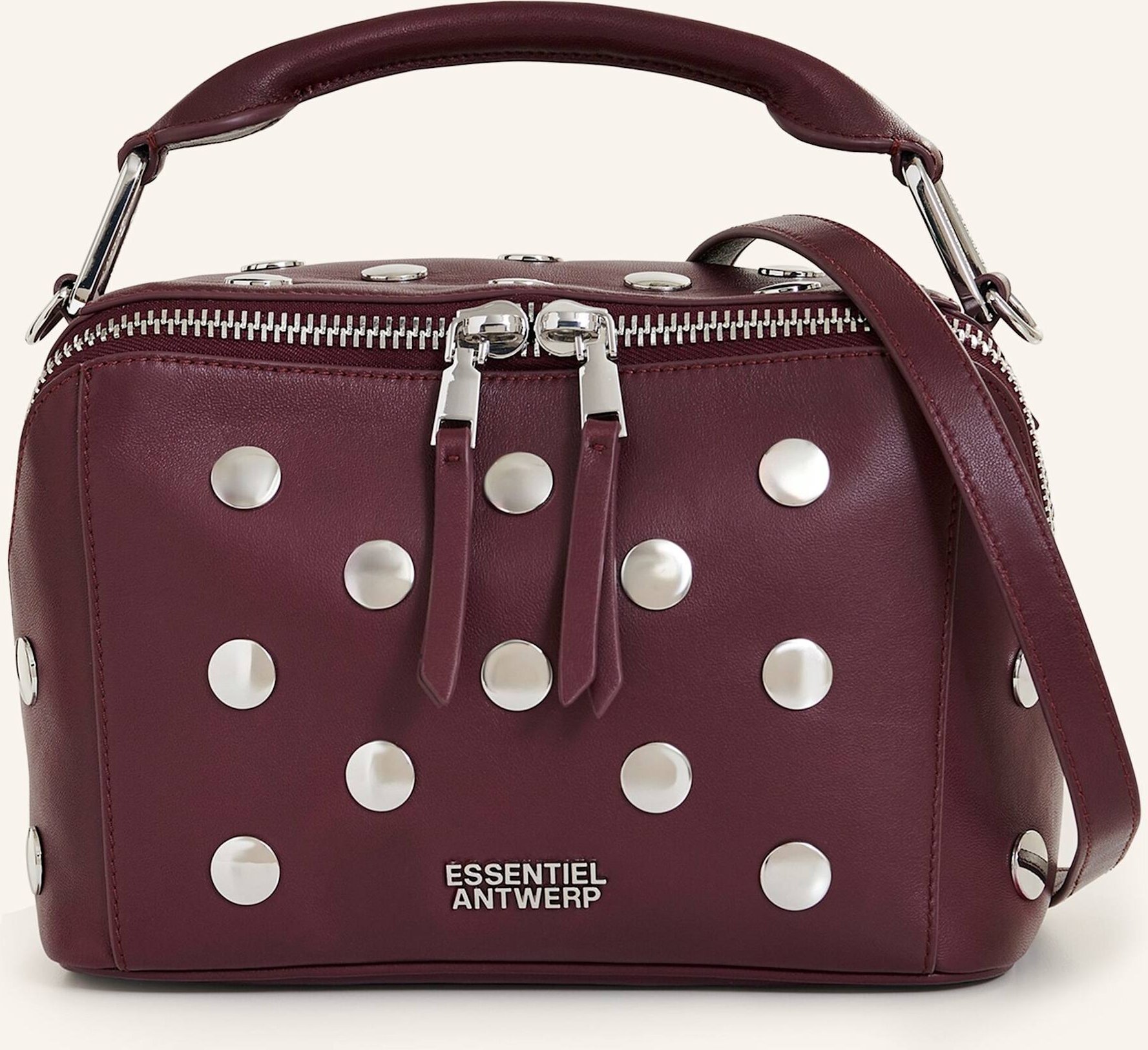 Essentiel Antwerp Tasche Imona rot