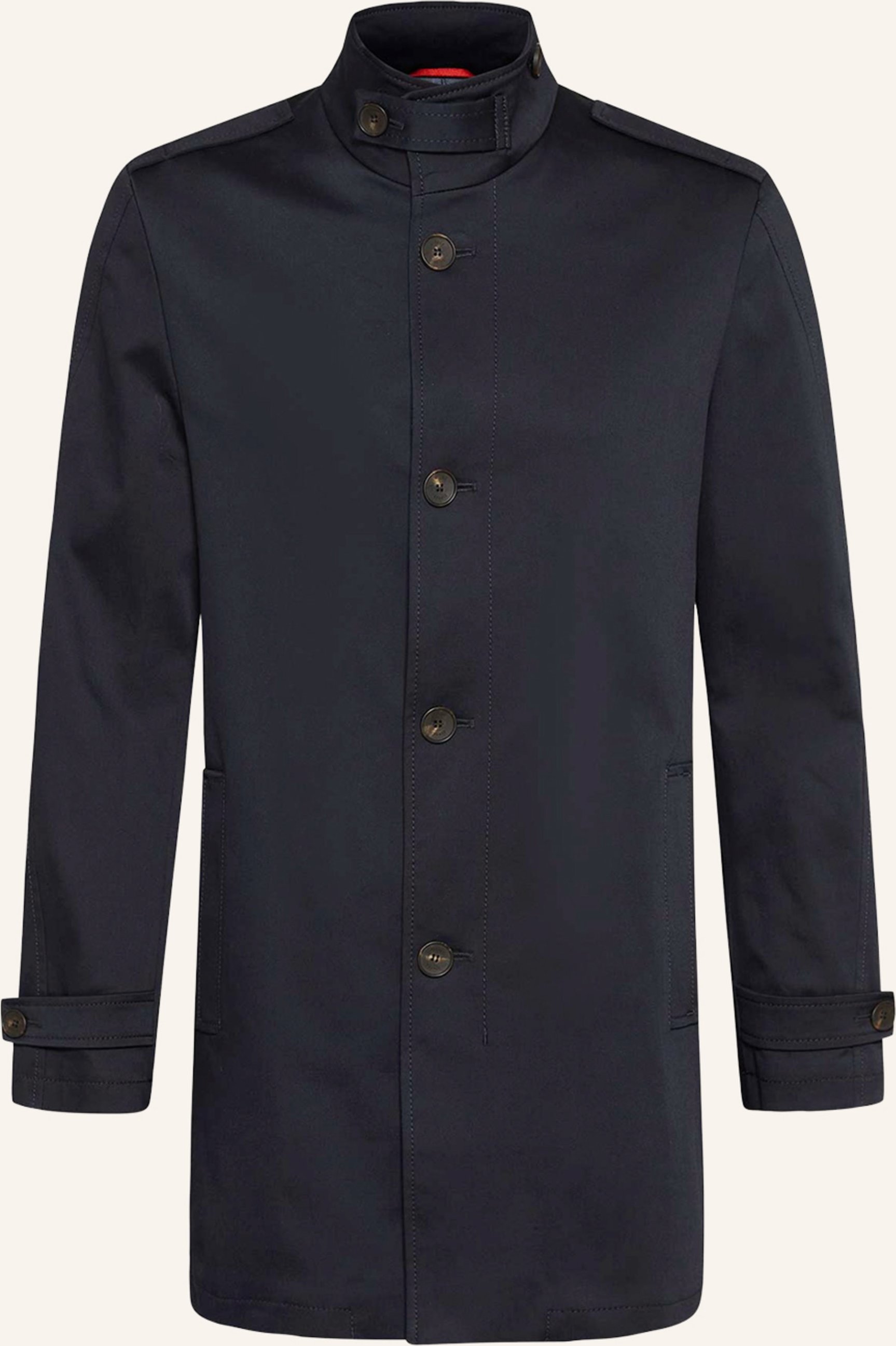 Cinque Trenchcoat Ciscale blau