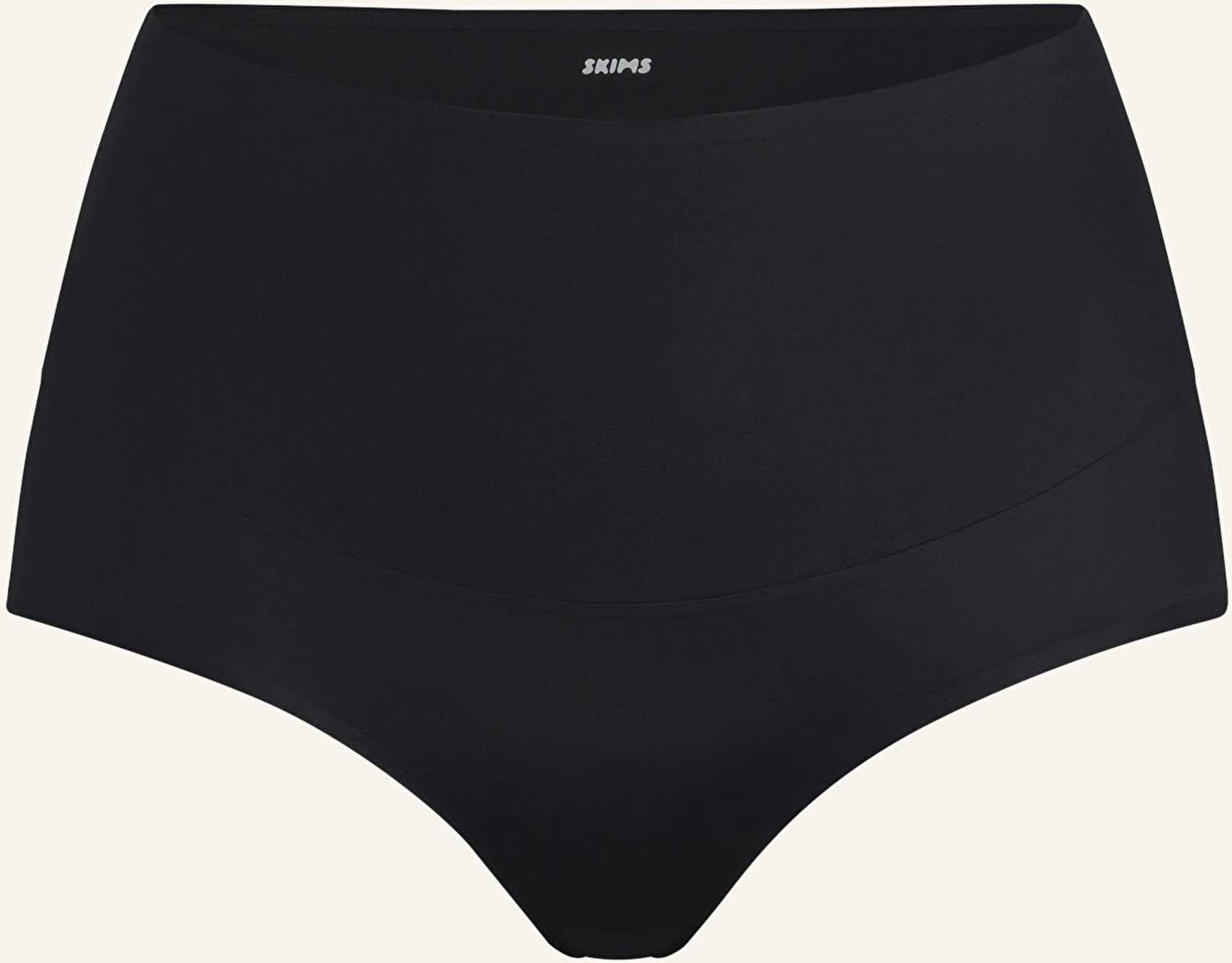 Skims Taillenpanty Smoothing Intimates schwarz