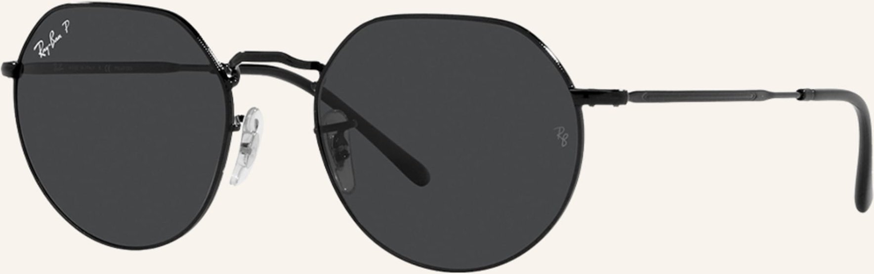 Ray-Ban Sonnenbrille Rb 3565 schwarz