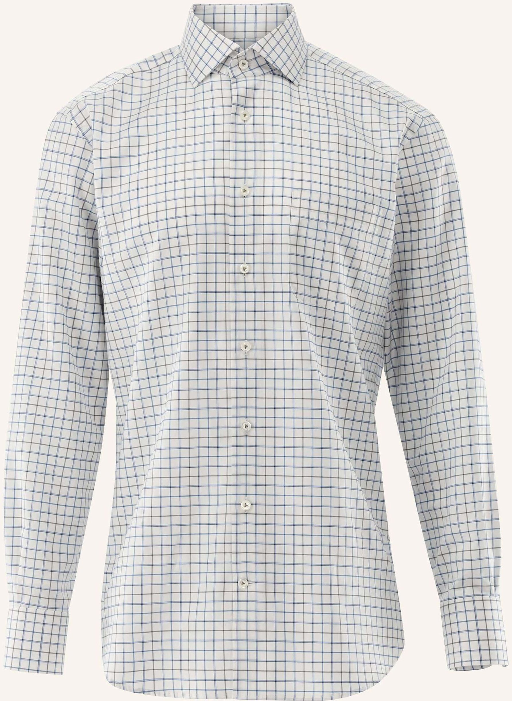 Van Laack Hemd Comfort Fit weiss