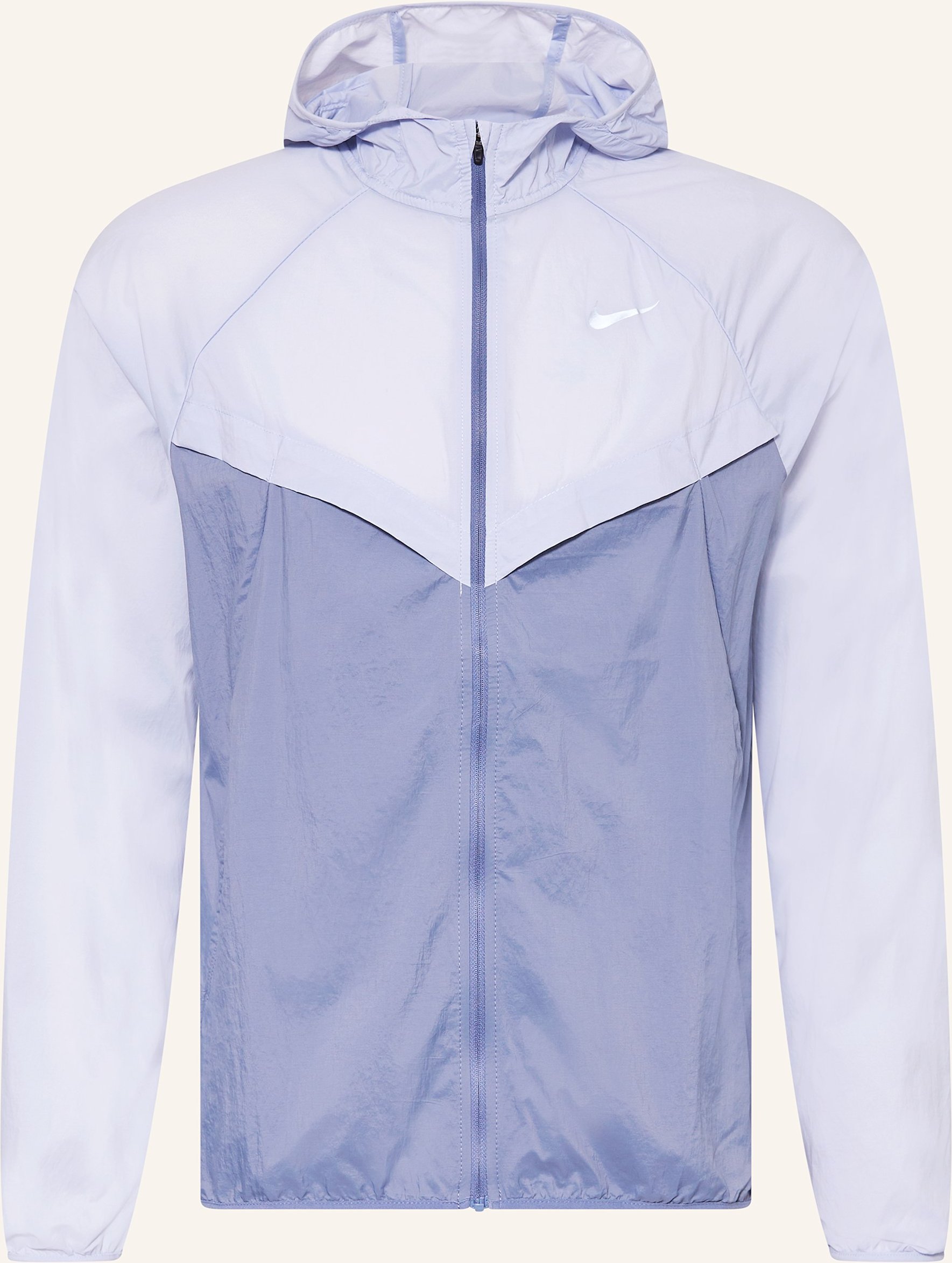 Nike Laufjacke Stride blau