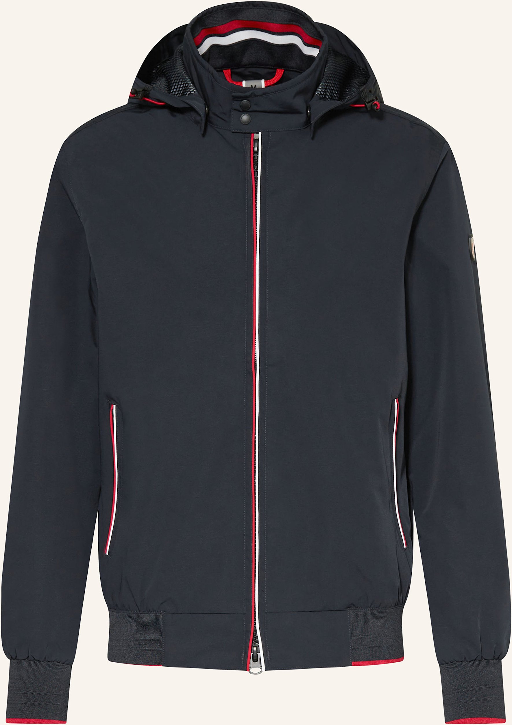 Wellensteyn Jacke College blau