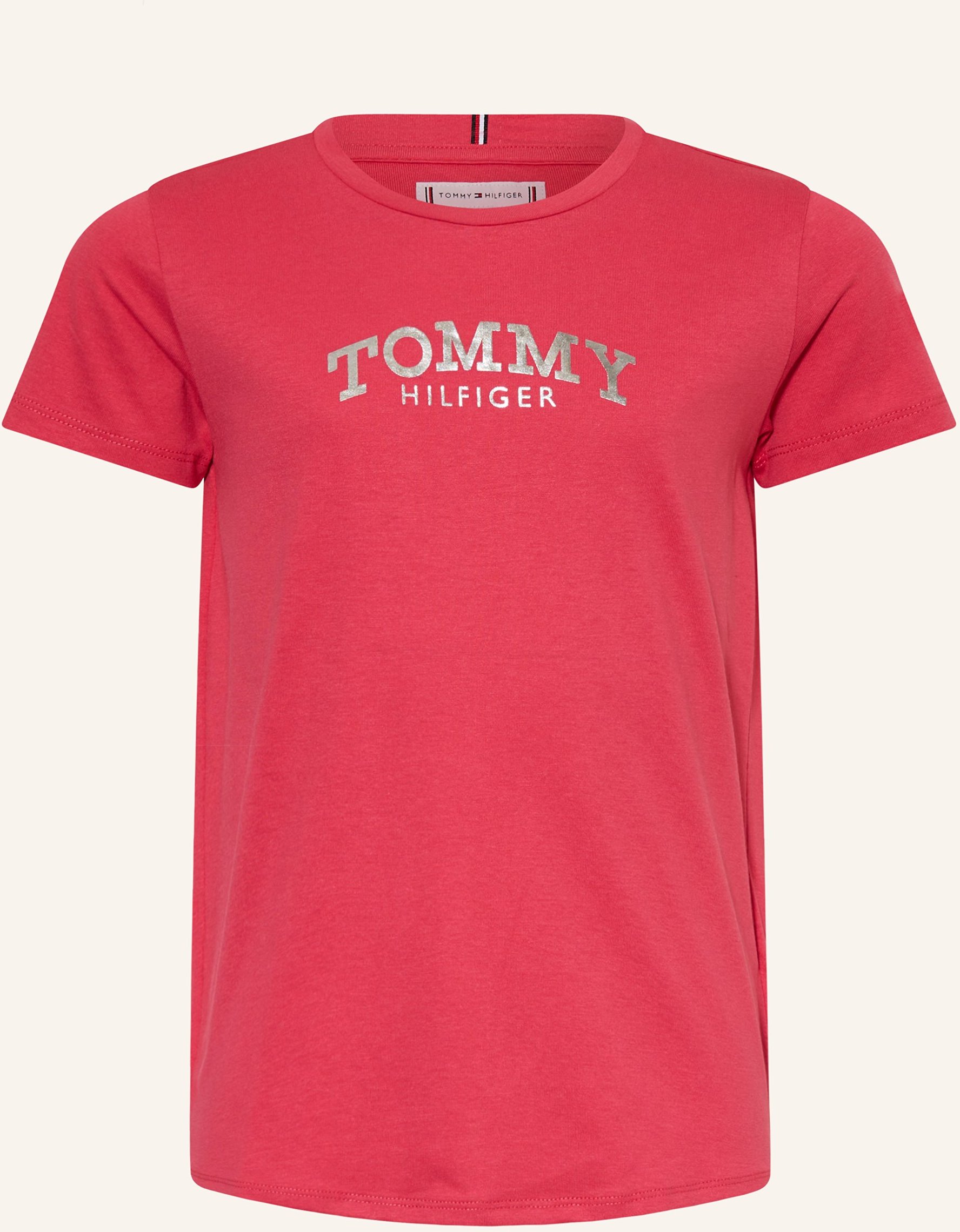 Tommy Hilfiger T-Shirt pink