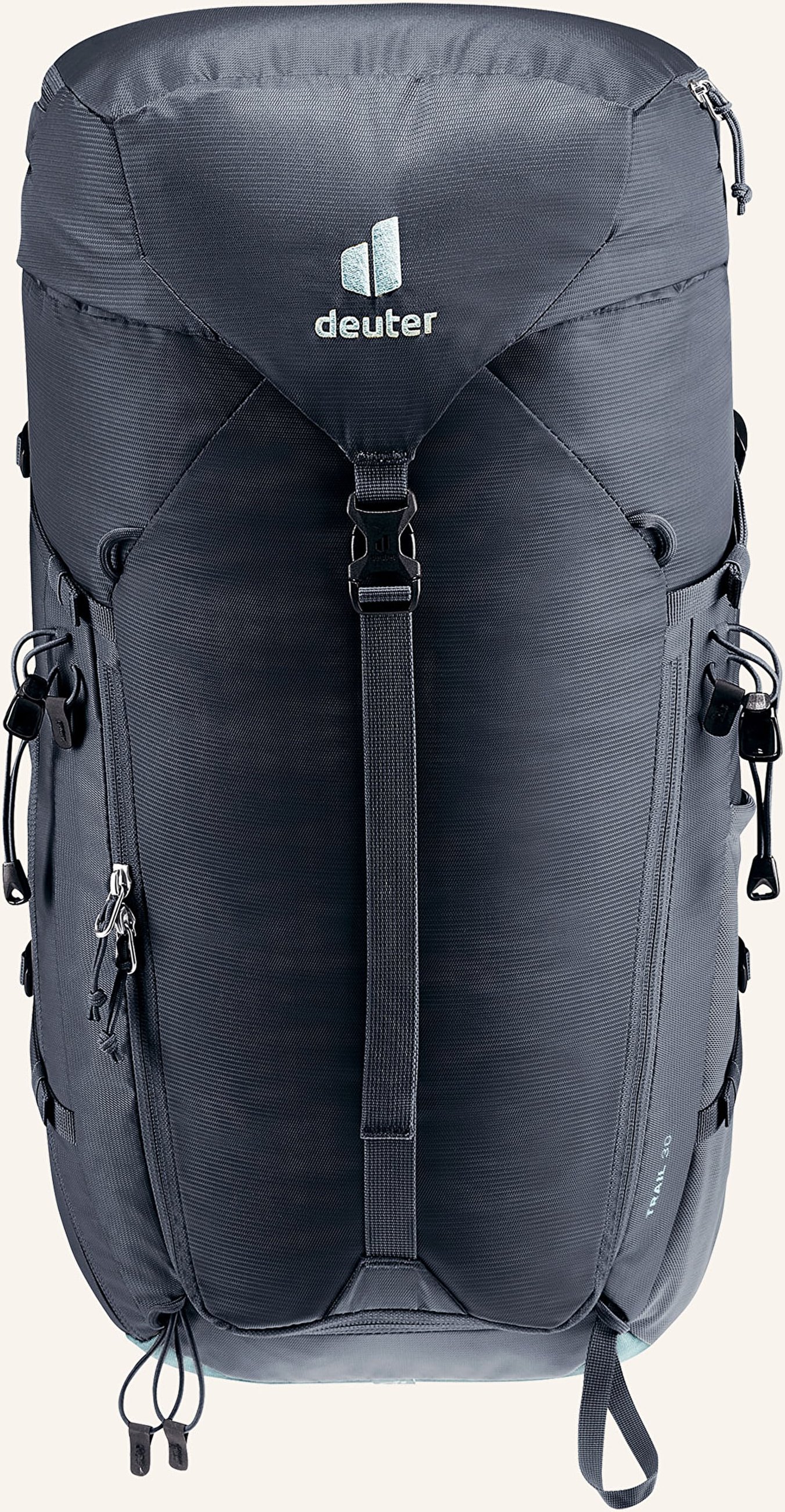 Deuter Rucksack Trail 30 L schwarz
