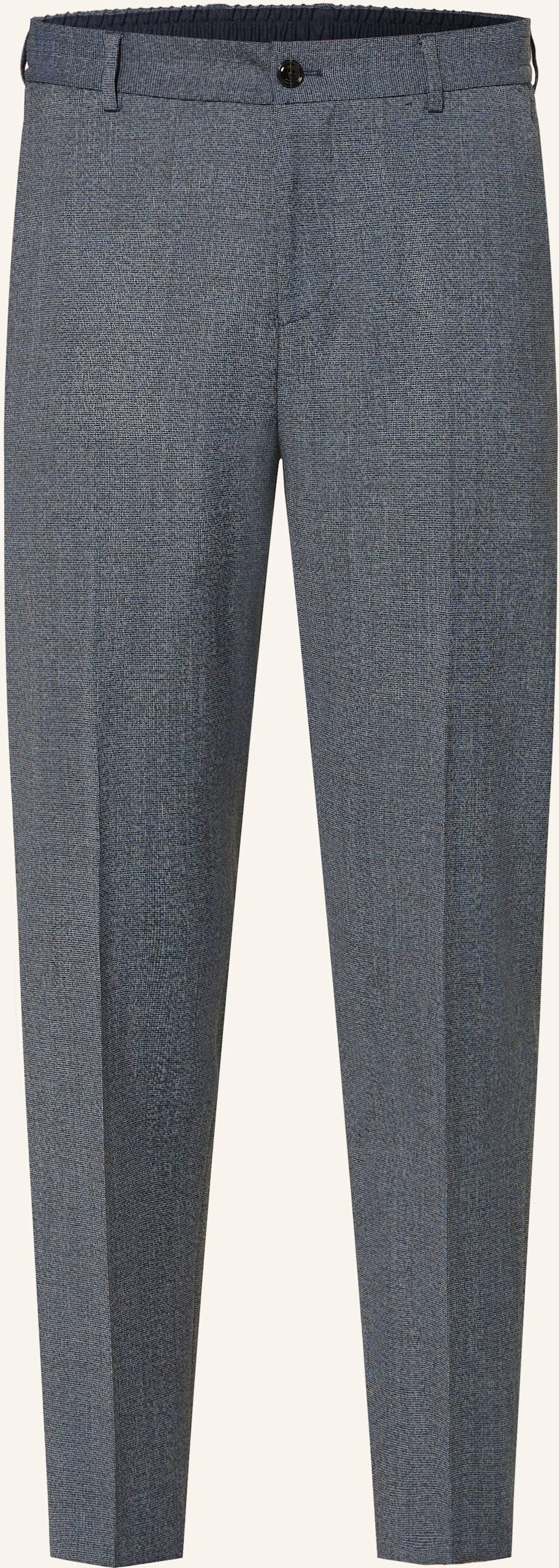 Joop! Anzughose River Extra Slim Fit blau