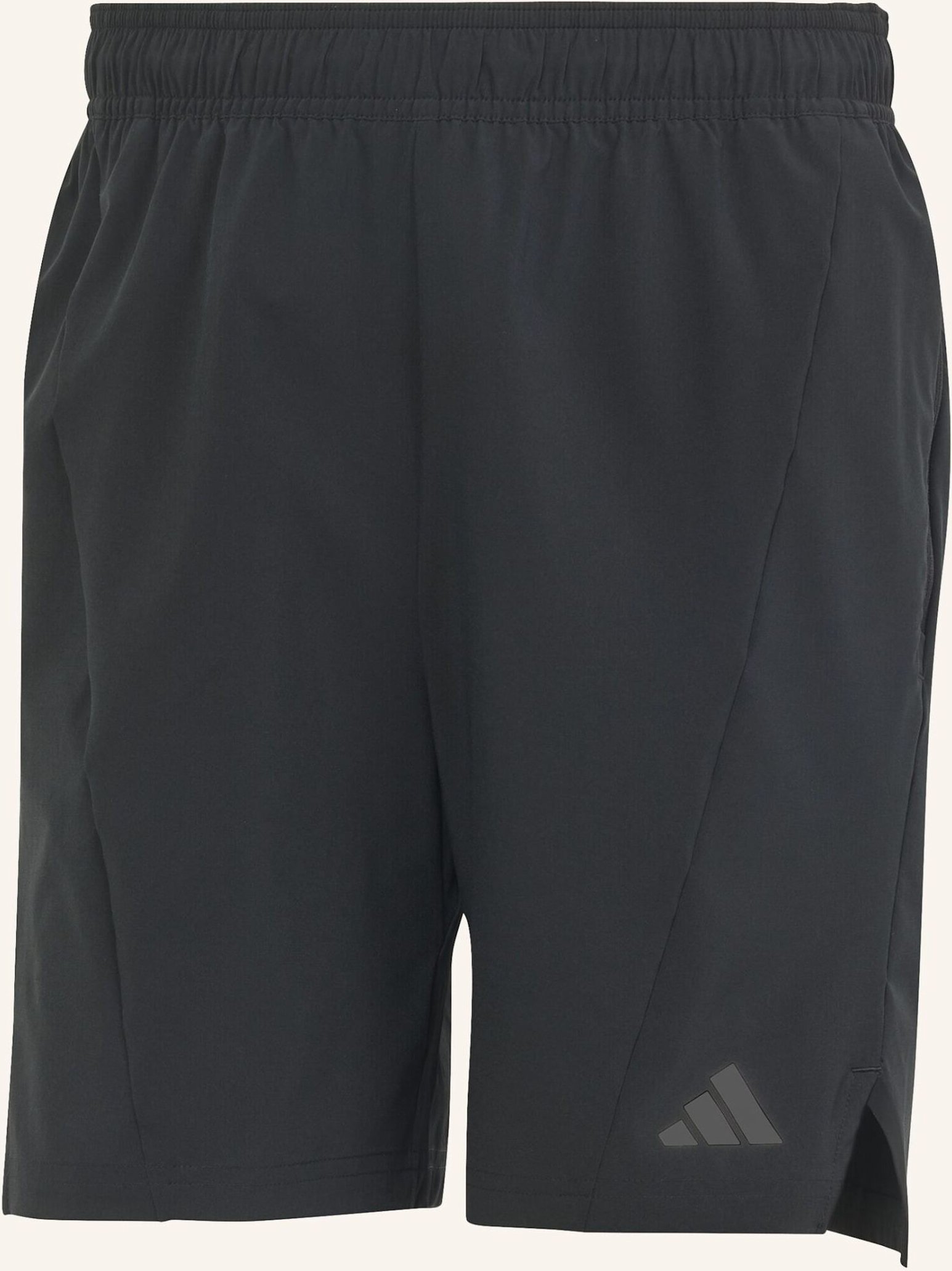 Adidas Trainingsshorts d4t Workout schwarz