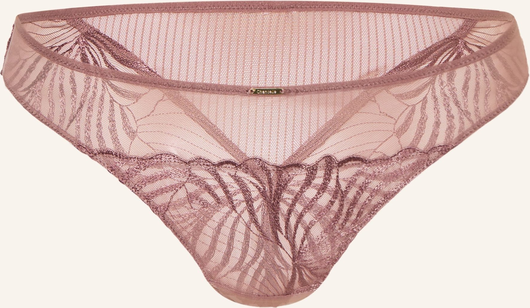 Chantelle String Legend rosa