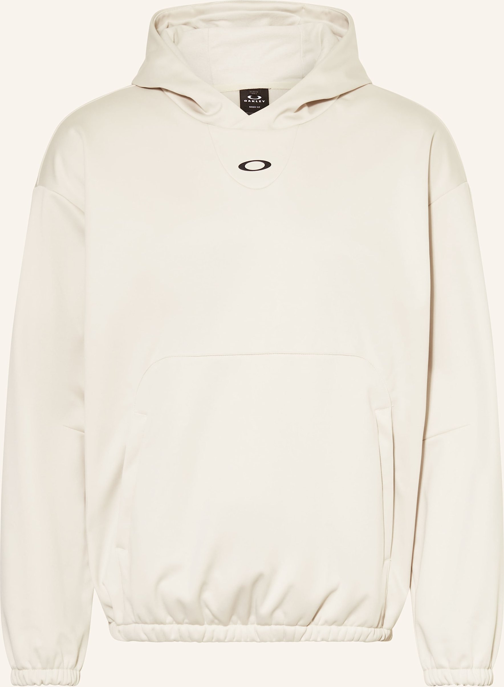 Oakley Hoodie Solar Rail beige