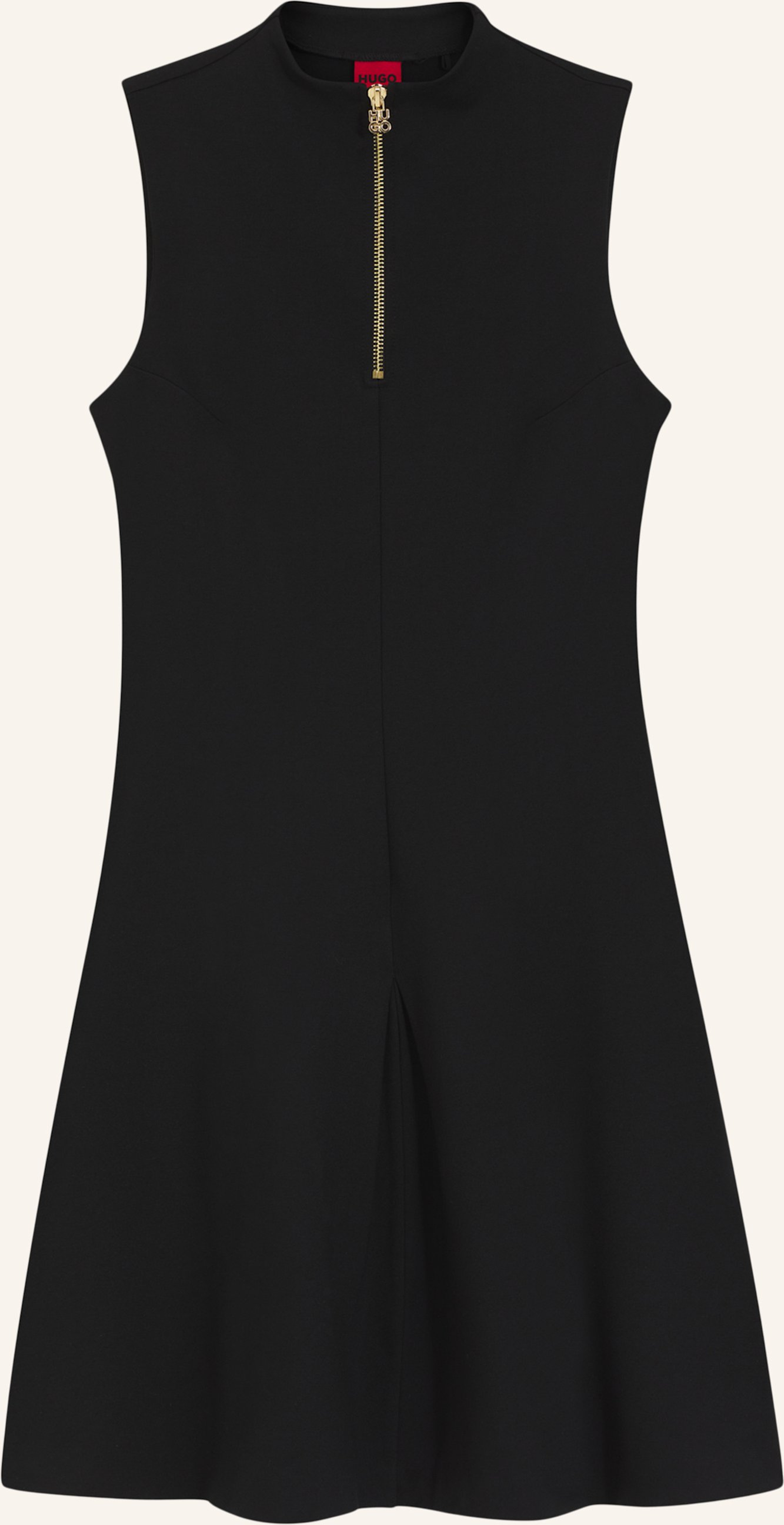 Hugo Jersey-Kleid Noella Regular Fit schwarz